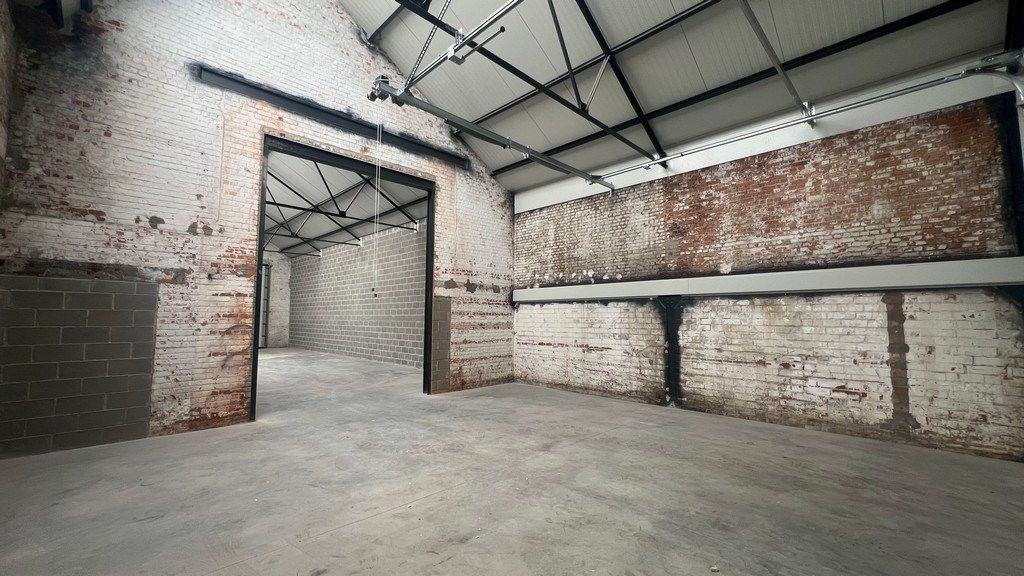 Nieuwbouw opslagruimte te huur in Kalken foto 5