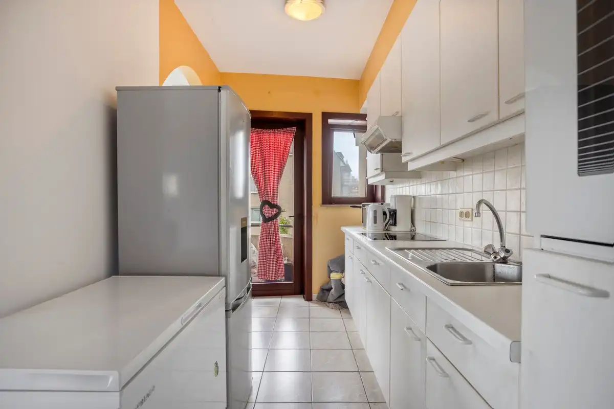 Ruim twee slaapkamer appartement nabij het hartje van Koksijde foto 6