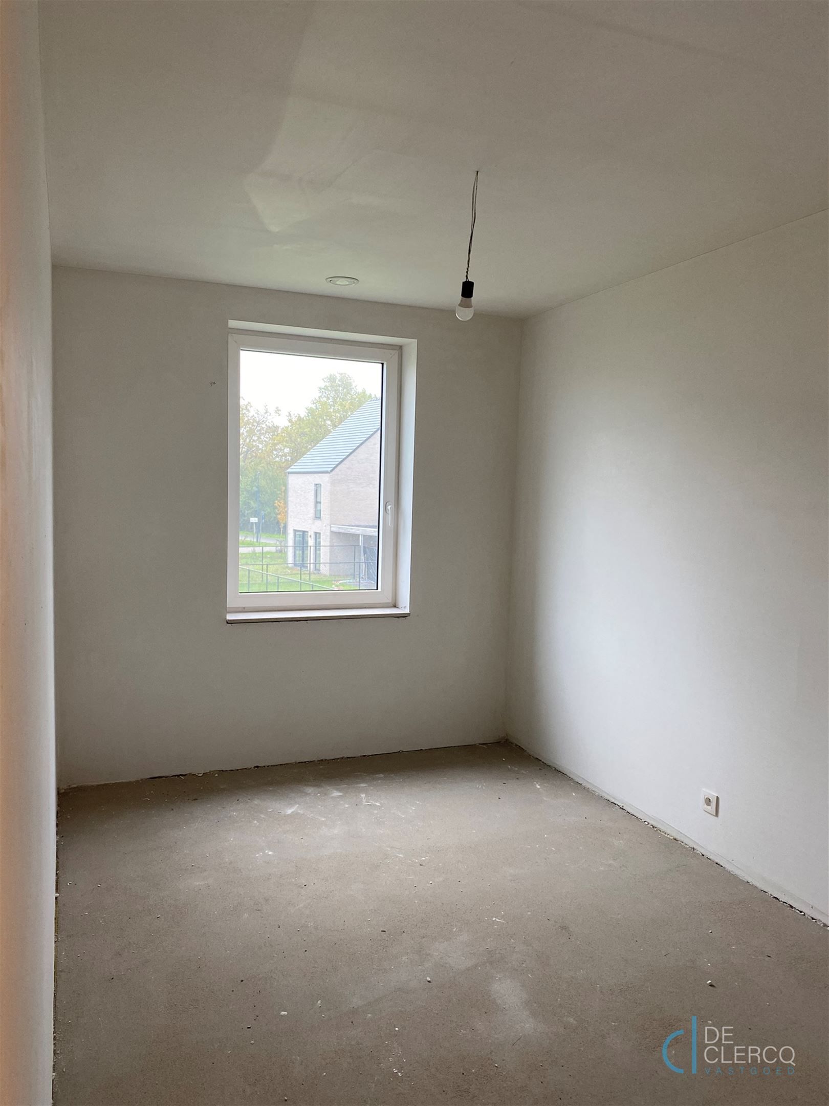 Nieuwbouwwoning te huur in mooie verkaveling te Oostakker!  foto 16