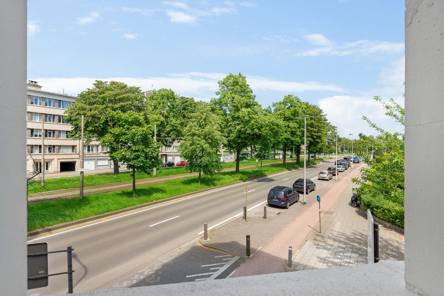 Prachtig gerenoveerd appartement met 2 slaapkamers in rustige straat te koop te Antwerpen foto 16