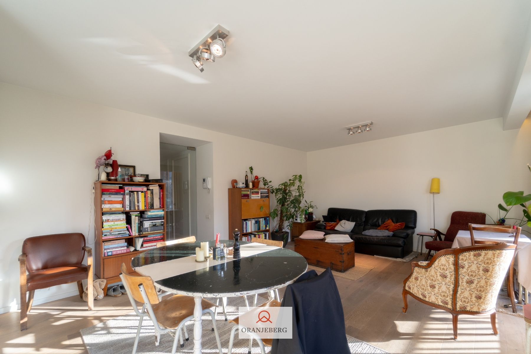 2 slk app met terras & uniek zicht op het water in centrum-Gent foto 8