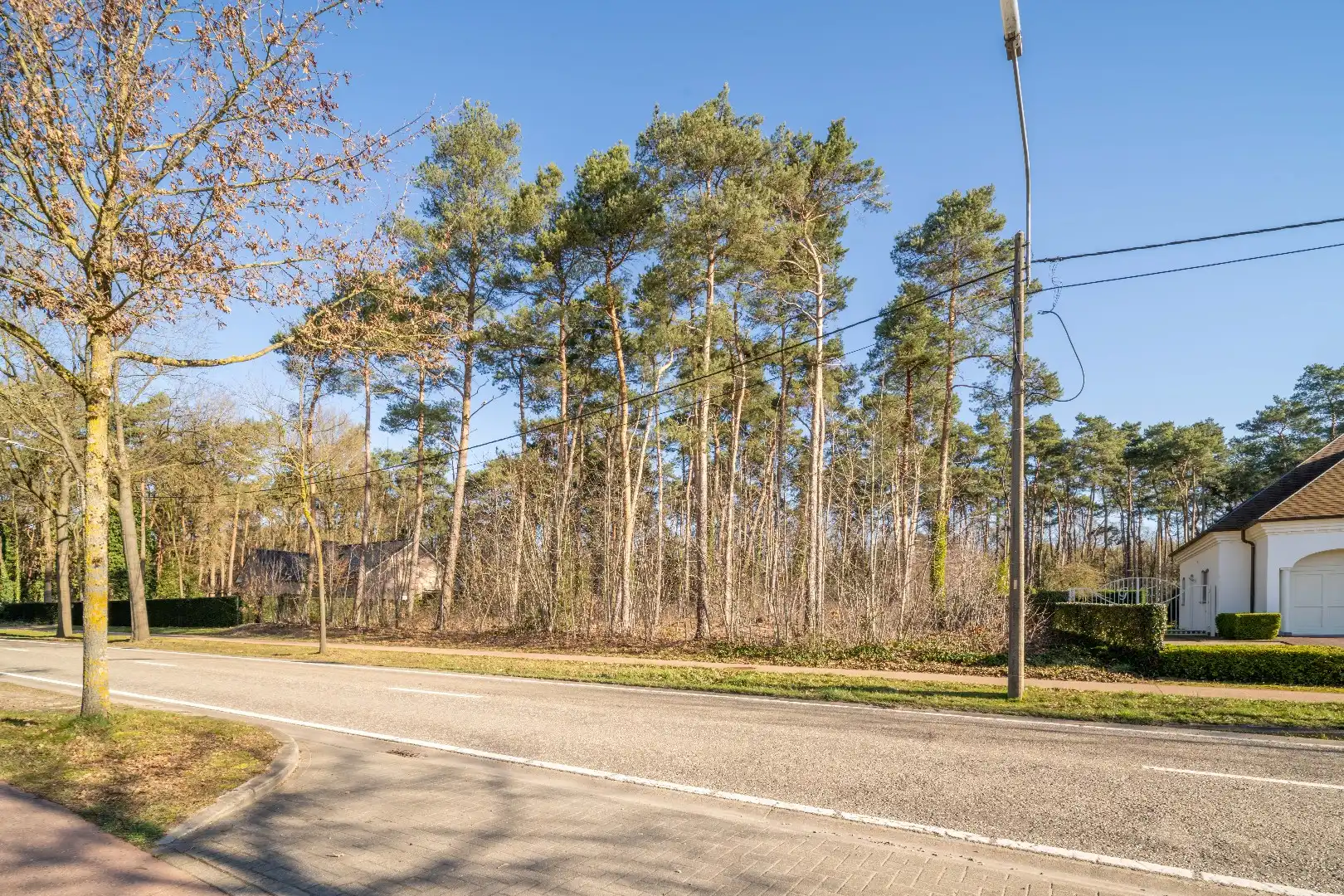 Exclusieve bouwgrond voor villabouw op een gegeerde ligging, 49a66ca foto 6