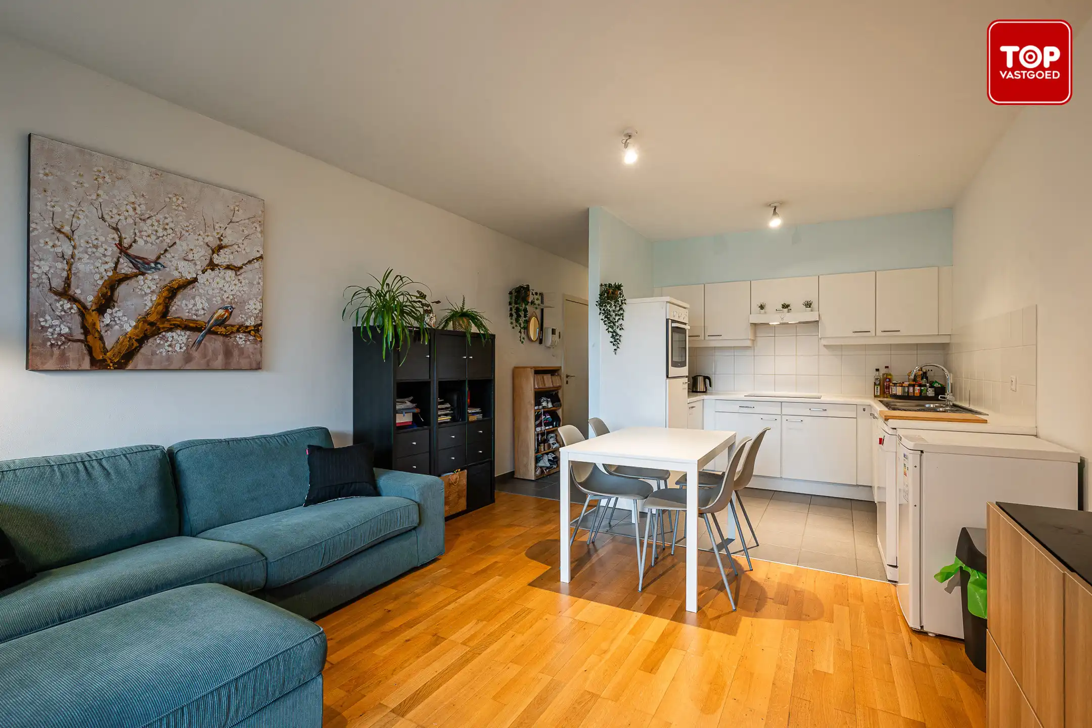 Instapklaar appartement op Toplocatie foto 4