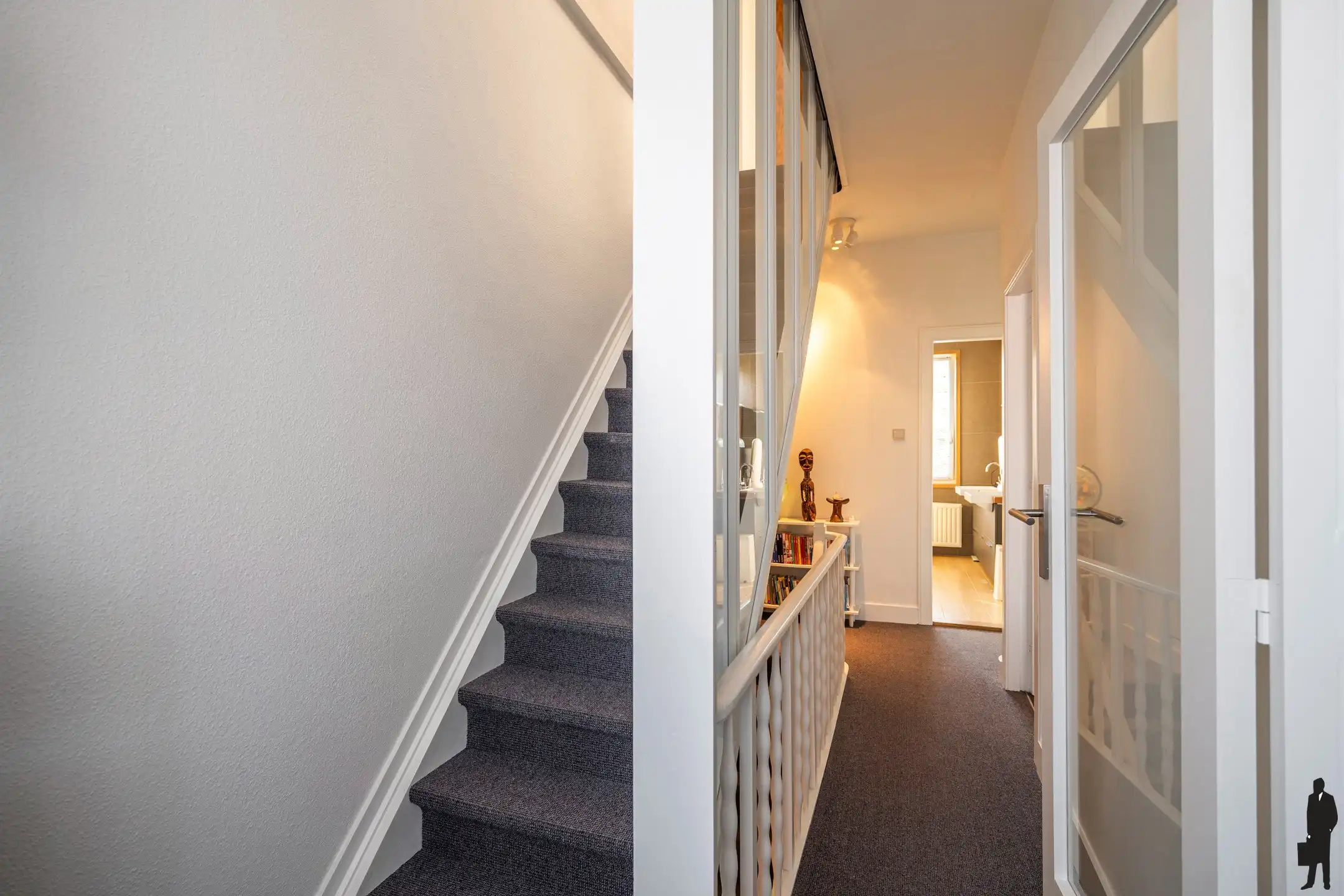 Charmante en zonovergoten woning in doodlopende straat foto 15