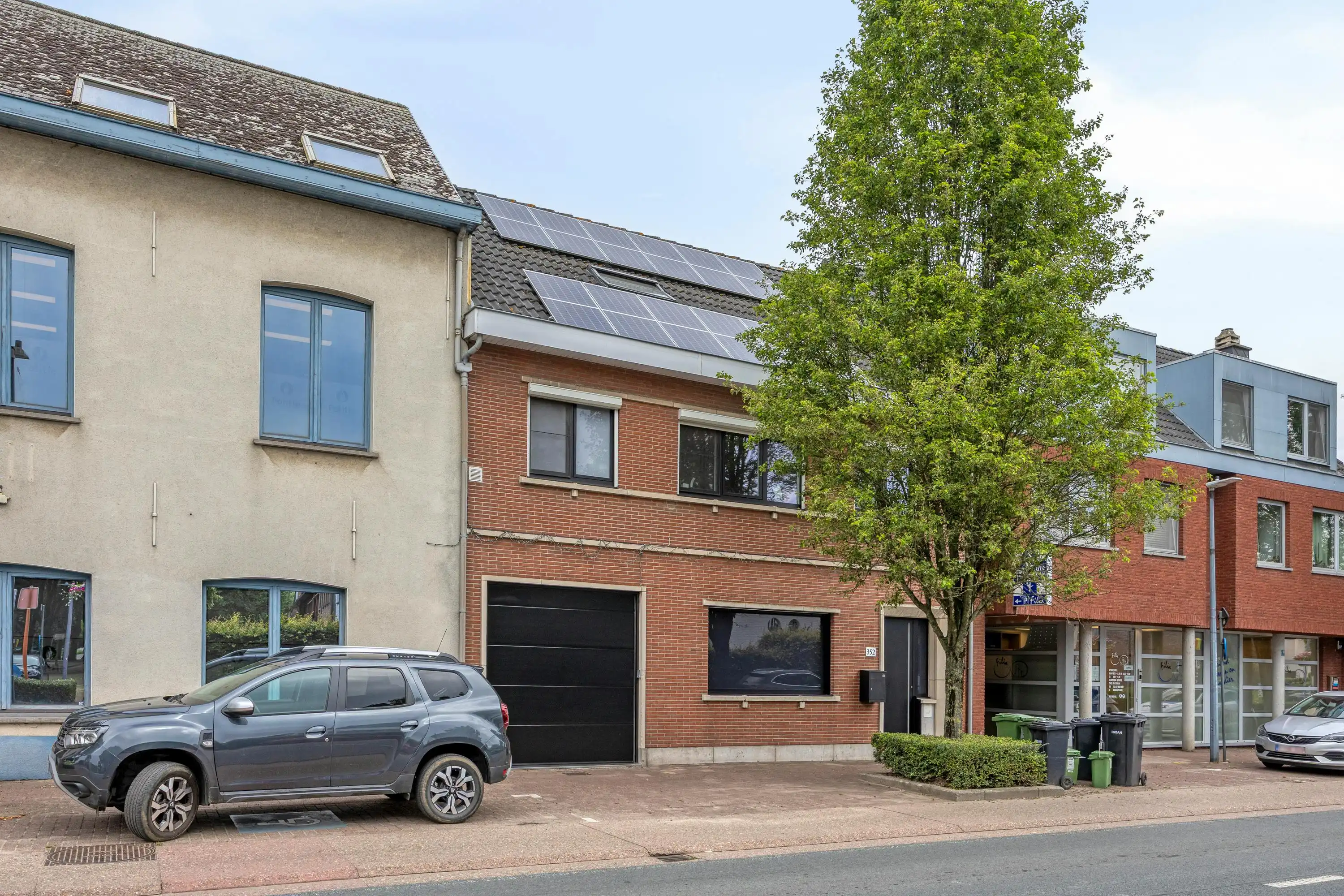 Instapklare kangoeroewoning te koop in centrum Wuustwezel foto 4