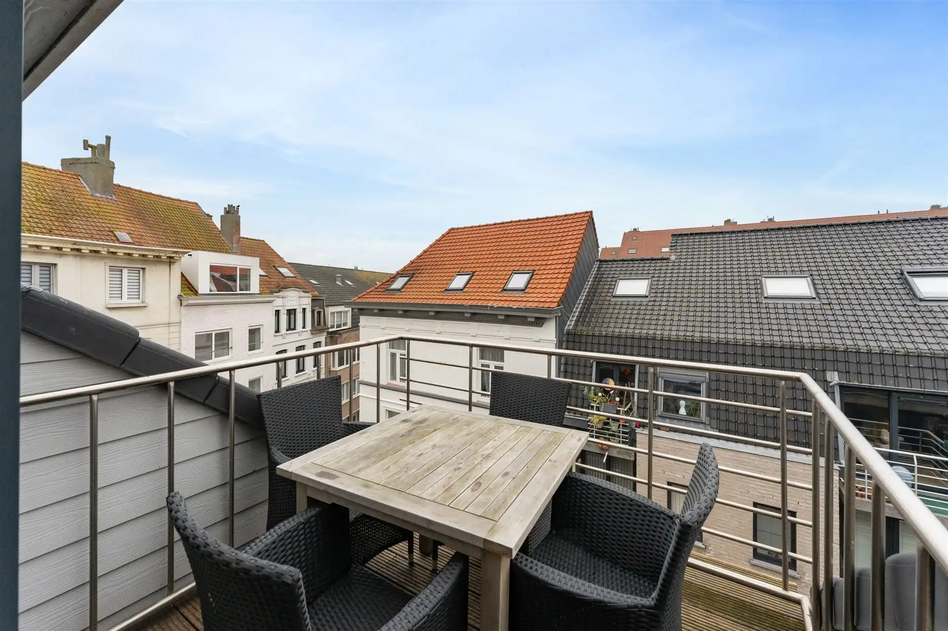 GEMEUBELD / 3 SLAAPKAMERS / CENTRUM foto 12
