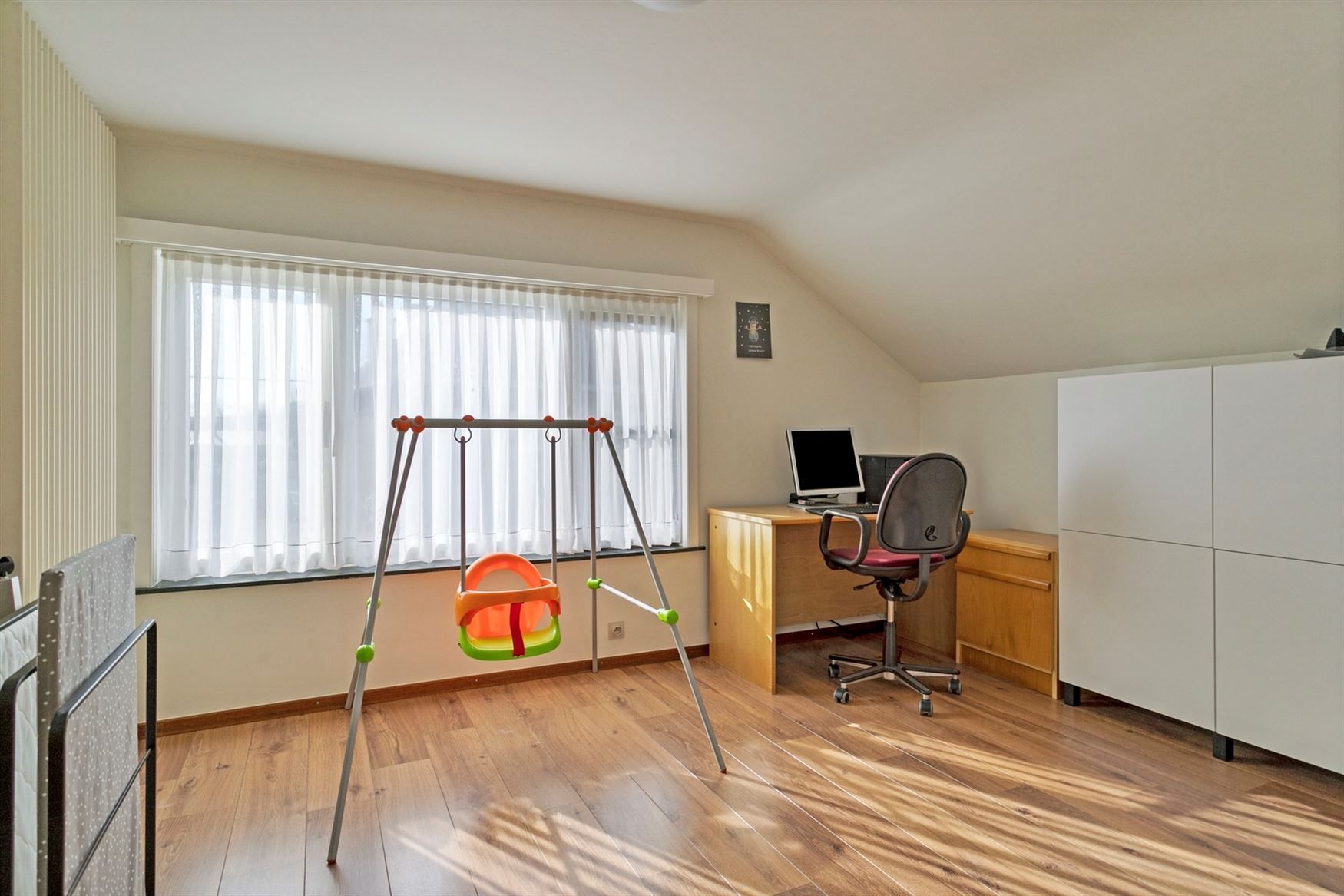 Woning met zonnige tuin op toplocatie foto 9