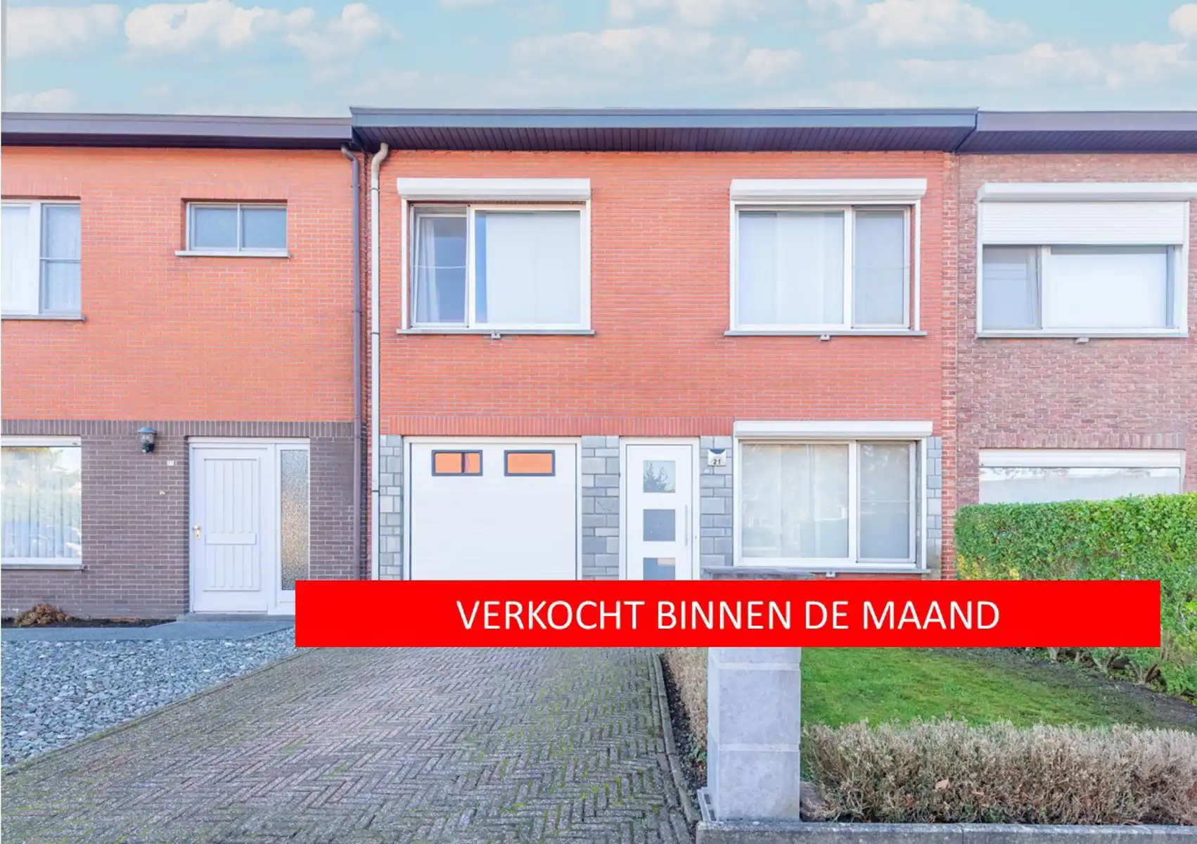 Huis te koop Sint-Annaplein 21 - 2360 Oud-Turnhout