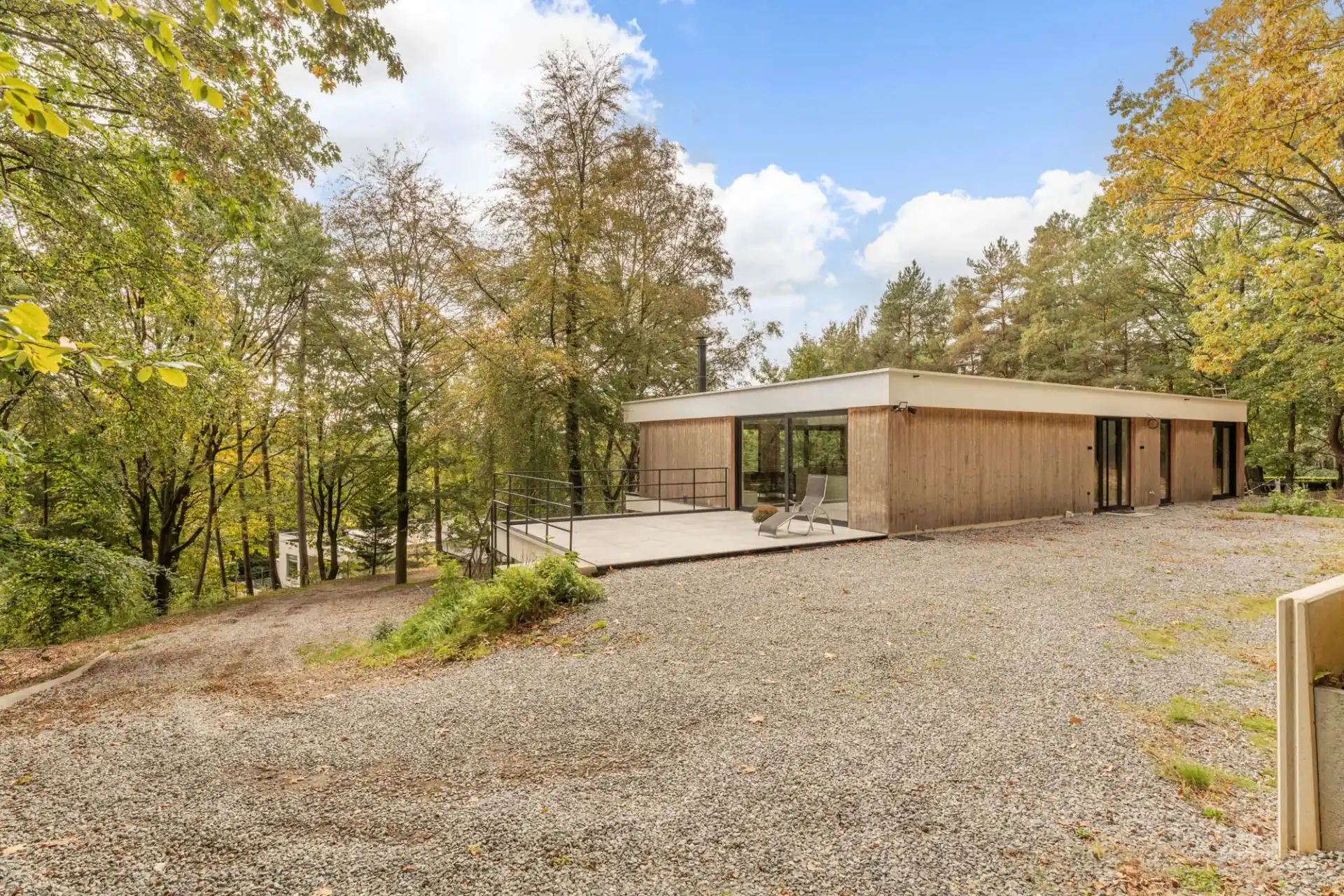 Exclusieve woning op bosrijk domein in Bolderberg foto 25