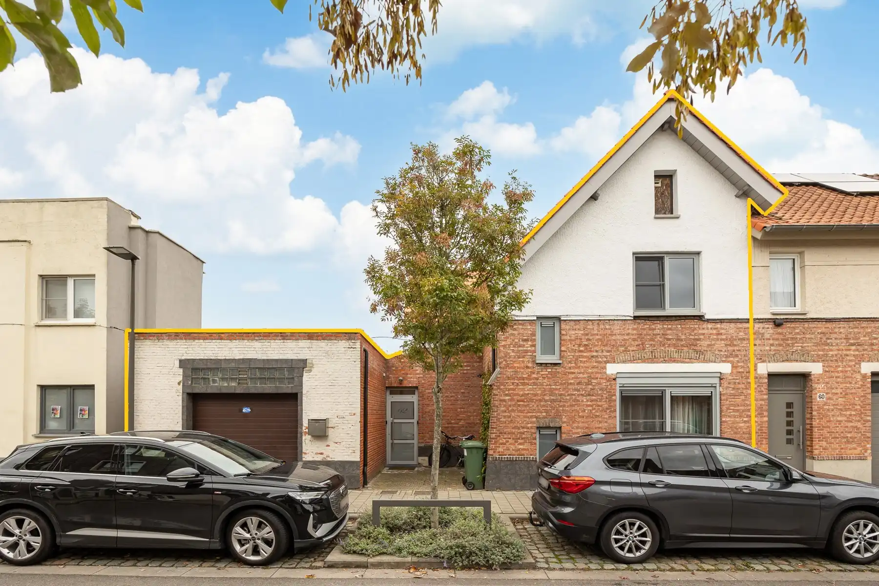 Unieke woning met uitzonderlijke breedte, 3 slpk en ZW tuin foto 2