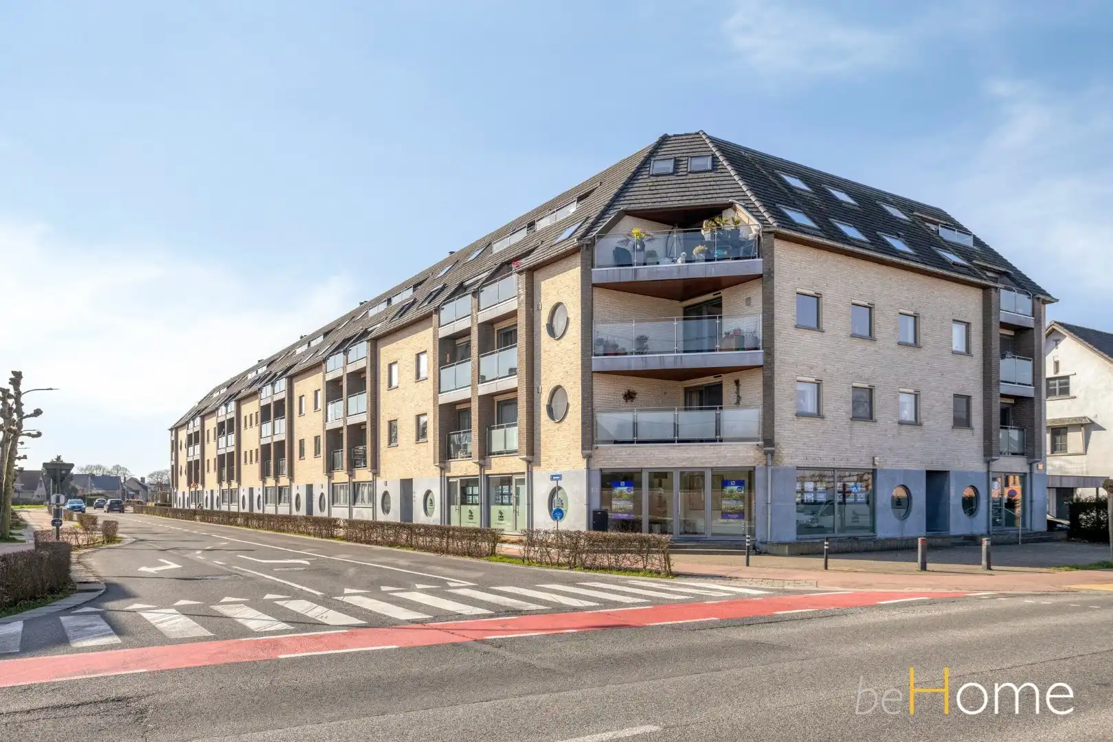 Lichtrijk 2-slaapkamerappartement met groot terras op de 1ste verdieping foto 26