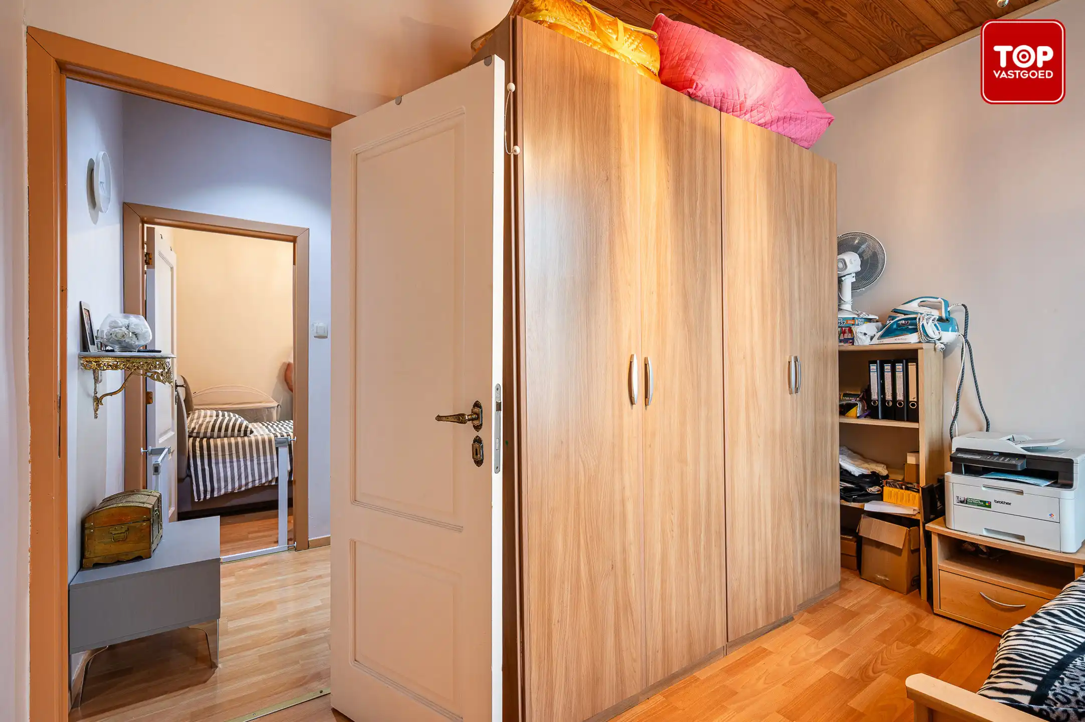 Instapklare woning met leuke buitenruimte, dicht bij centrum Gent foto 10