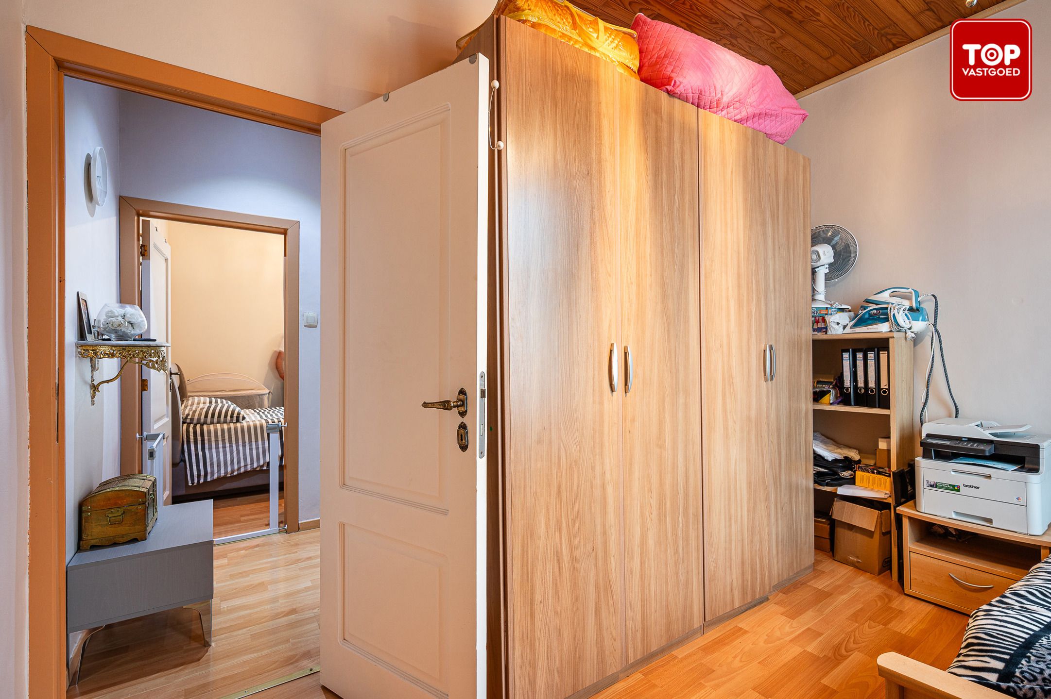 Instapklare woning met leuke buitenruimte, dicht bij centrum Gent foto 10