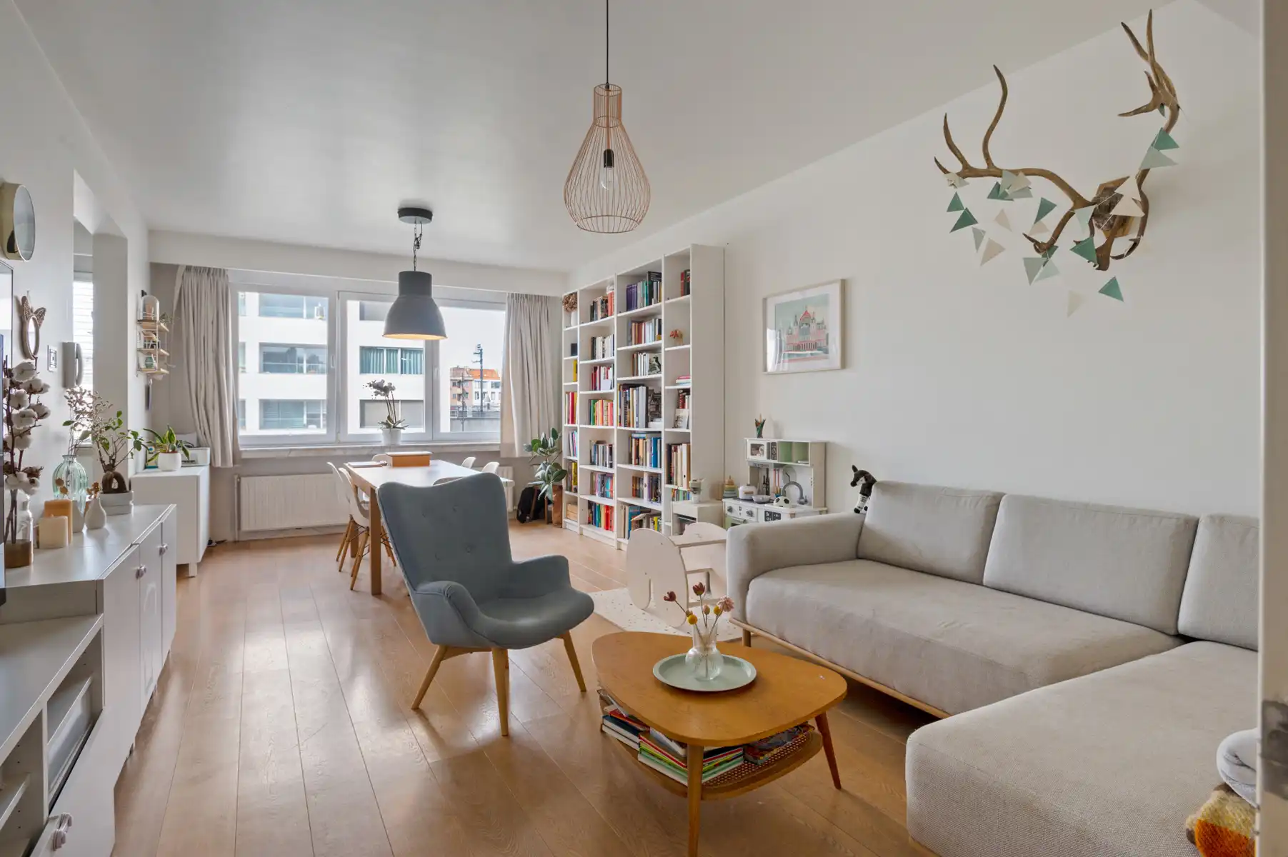 Appartement te koop foto 3