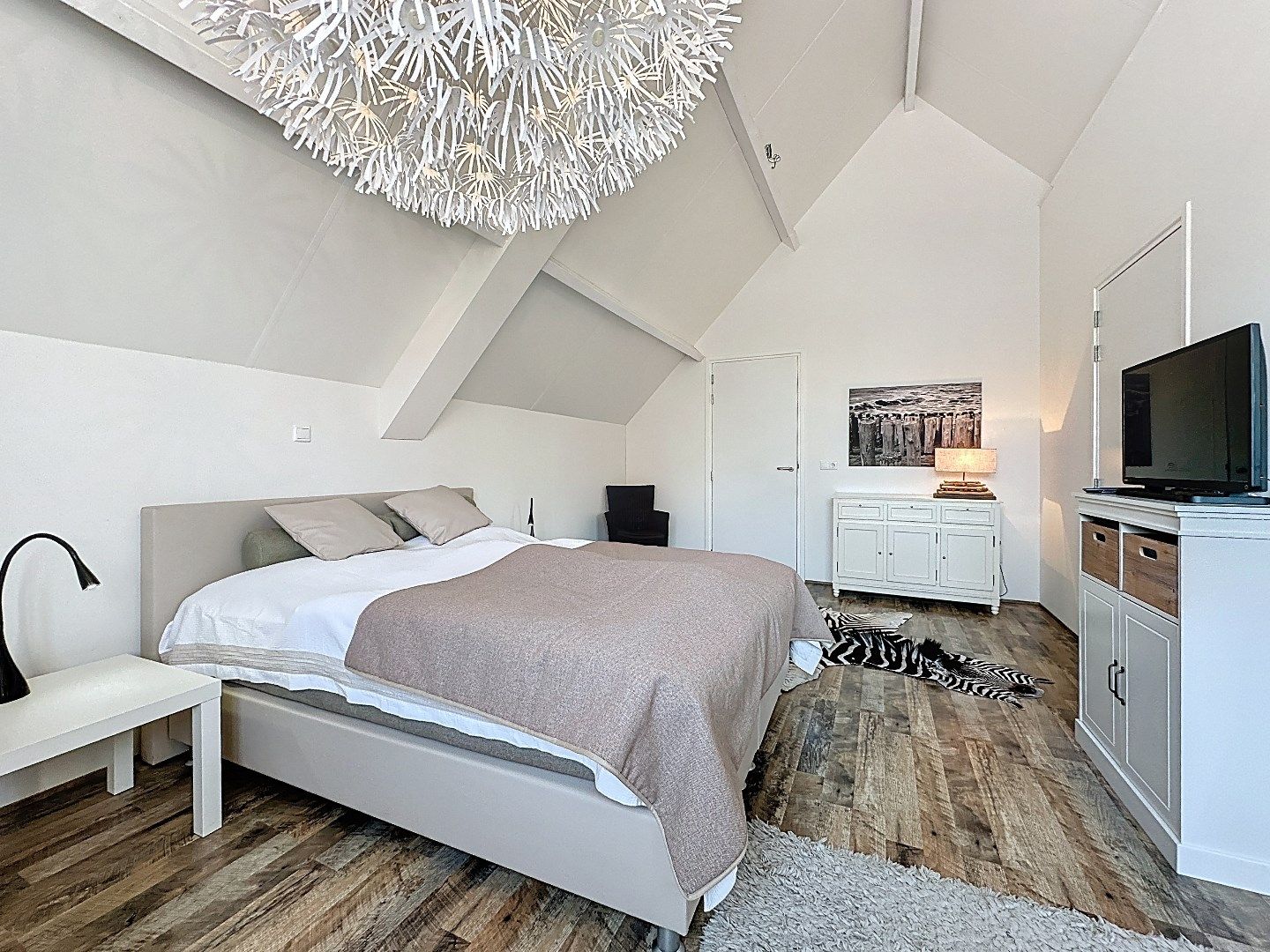 Sfeervolle vrijstaande woning in Groede foto 23