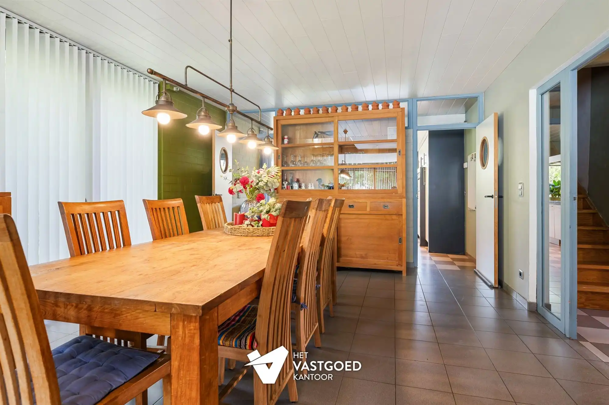 RUIME WONING (5 SLPKS) MET WERKHUIS 120M2 OP TOP-LIGGING! foto 6