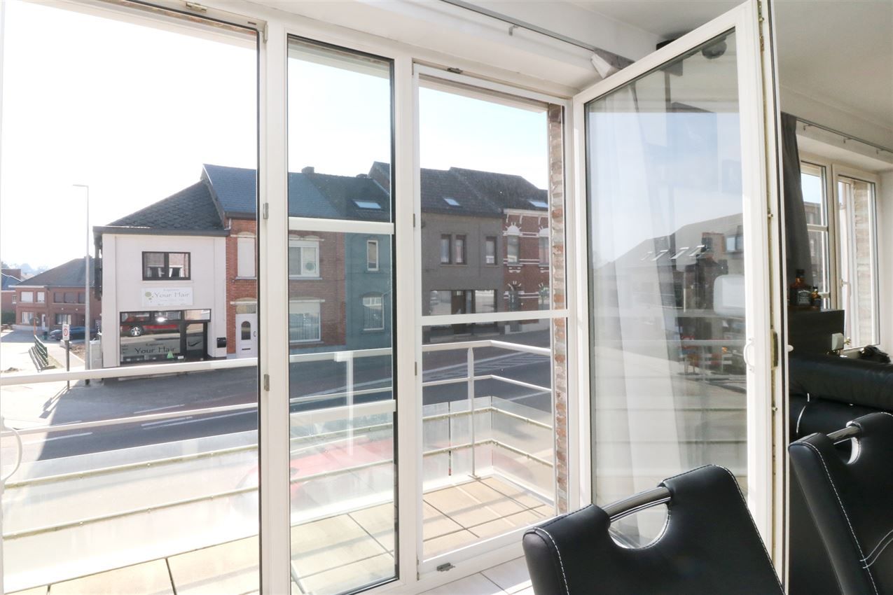 Zuidgericht duplex met 2 slpk. en autostaanplaats in centrum foto 39