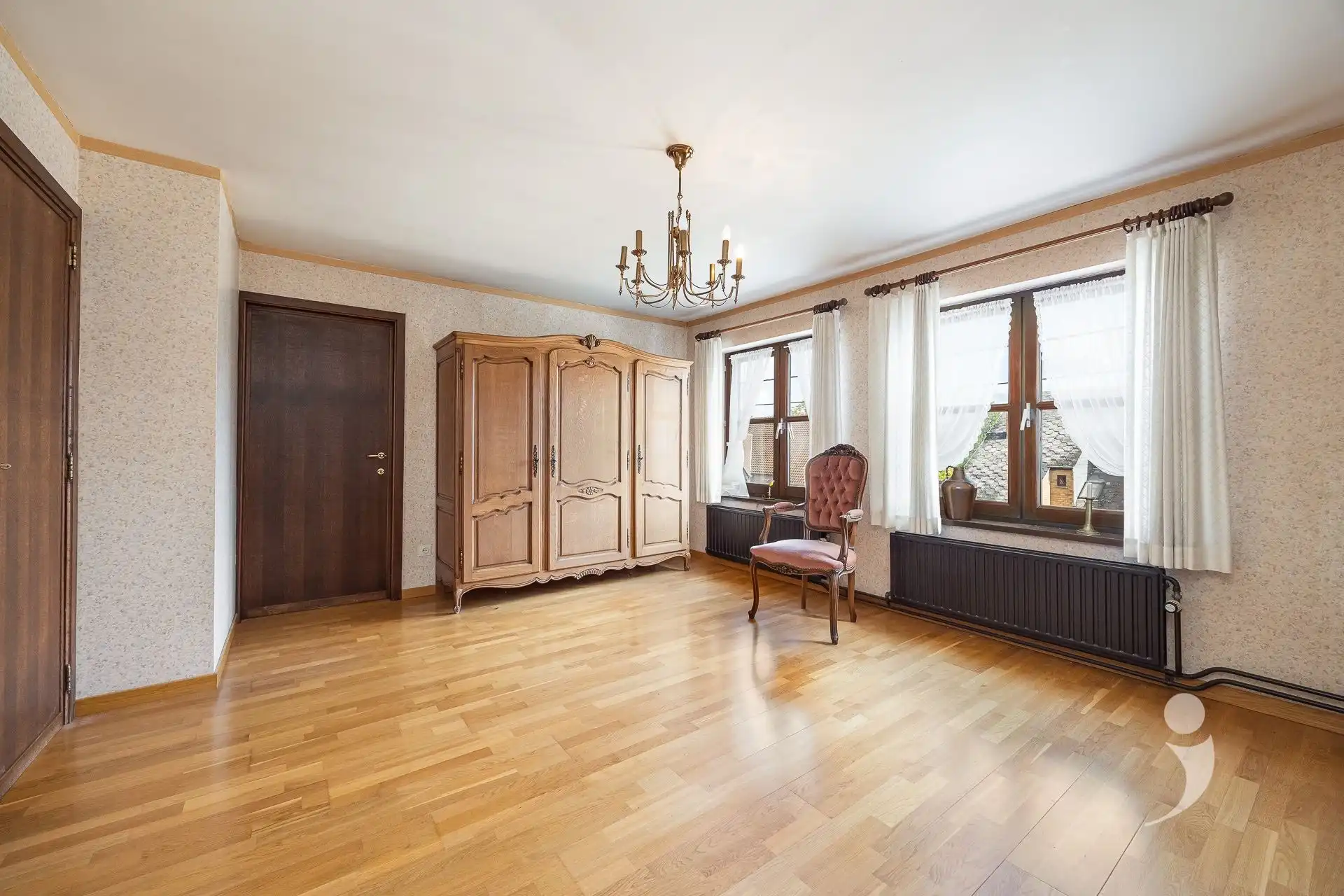 Ruime woning in Herent op een zuidgericht perceel met zicht over de velden  foto 27