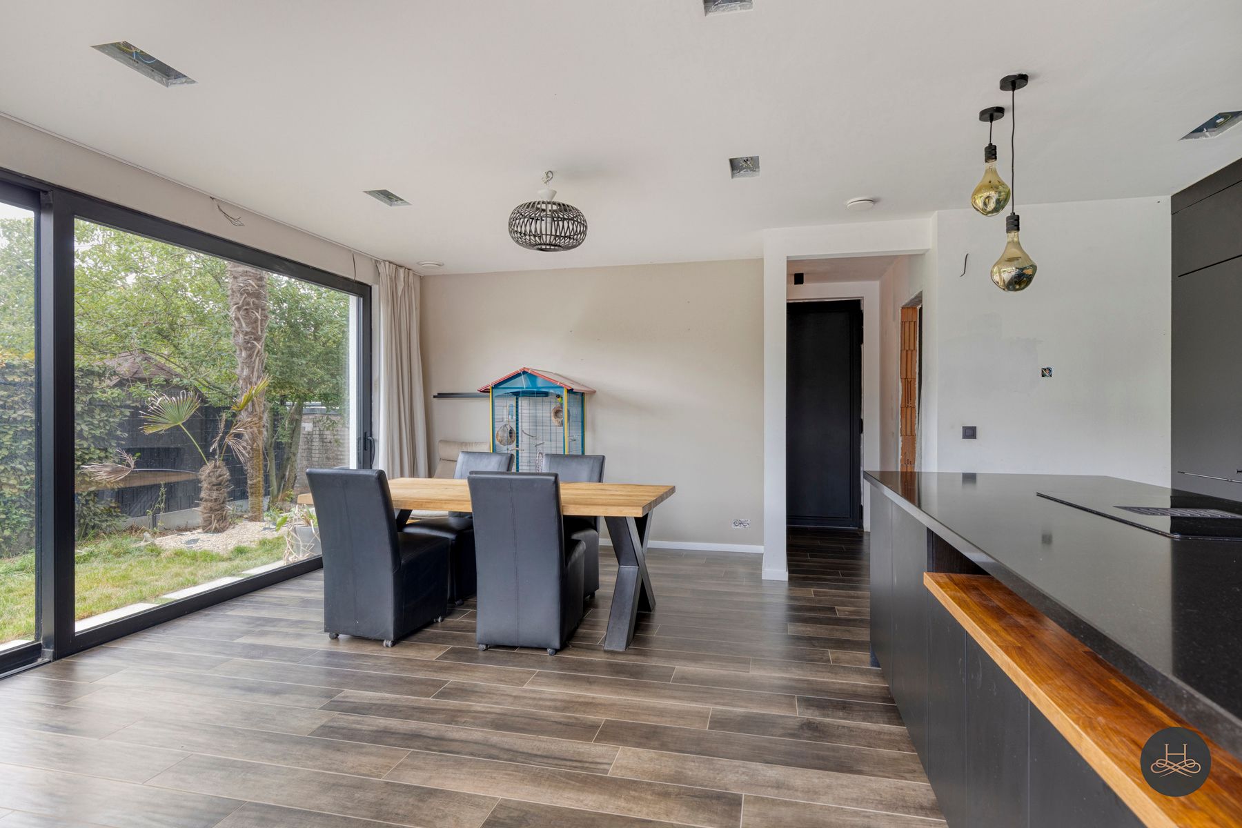 Af te werken luxewoning met indoor sauna foto 9