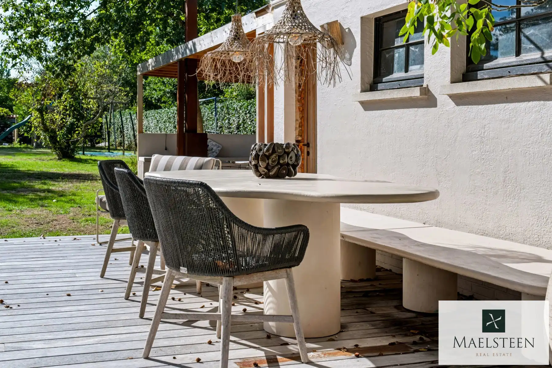 Top afgewerkte, instapklare villa op 1076 m² in Sint-Andries foto 65