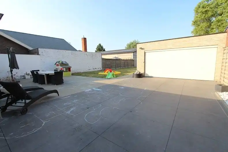 Alleenstaande woning met drie slaapkamers te Handzame  foto 10