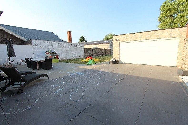 Alleenstaande woning met drie slaapkamers te Handzame  foto 10
