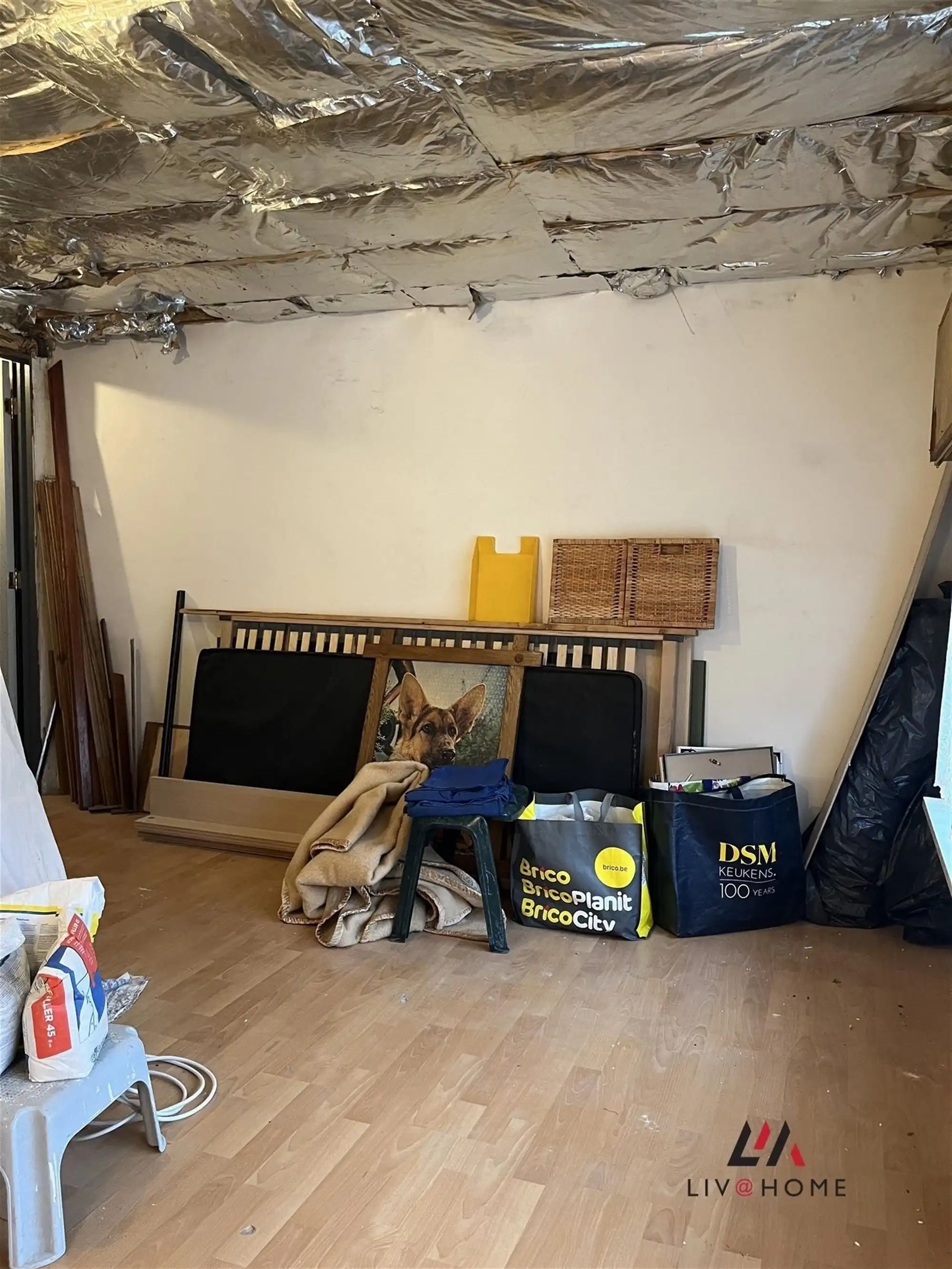 2 aangrenzende rijwoningen met gemeenschappelijke tuin foto 19