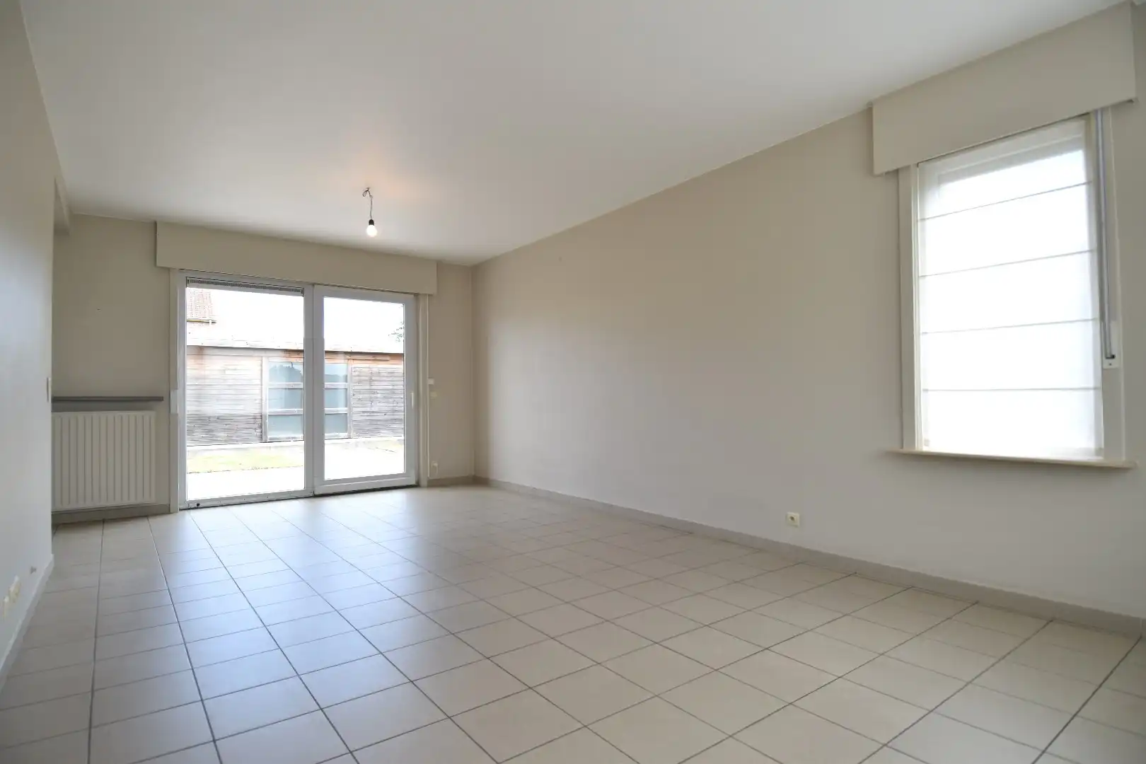 Gezinswoning met 3 slaapkamers, tuin én garage in doodlopende straat te koop in Menen foto 6