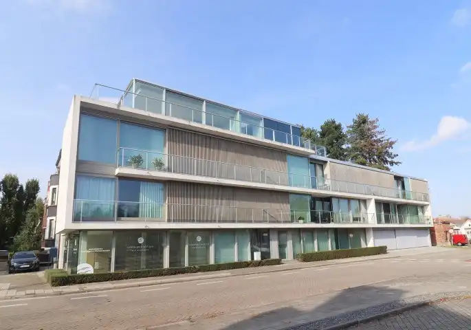 Appartement te huur Gaston Roelandtsplein 13 -/01.01 - 8310 Assebroek