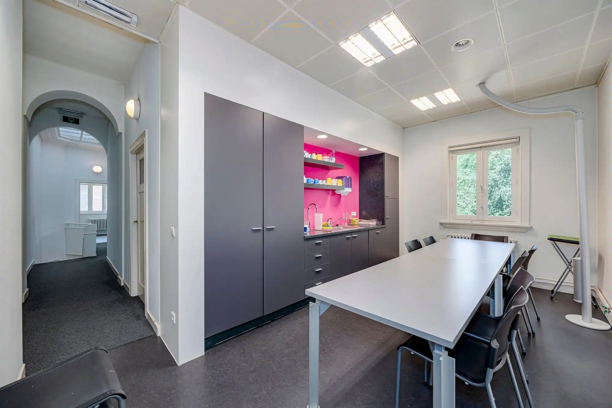 Prachtige handelswoning met betrouwbare huurder op handelslocatie! foto 17