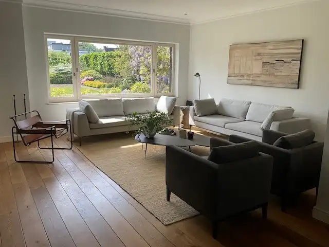 Interbellum villa in Bree centrum foto 7