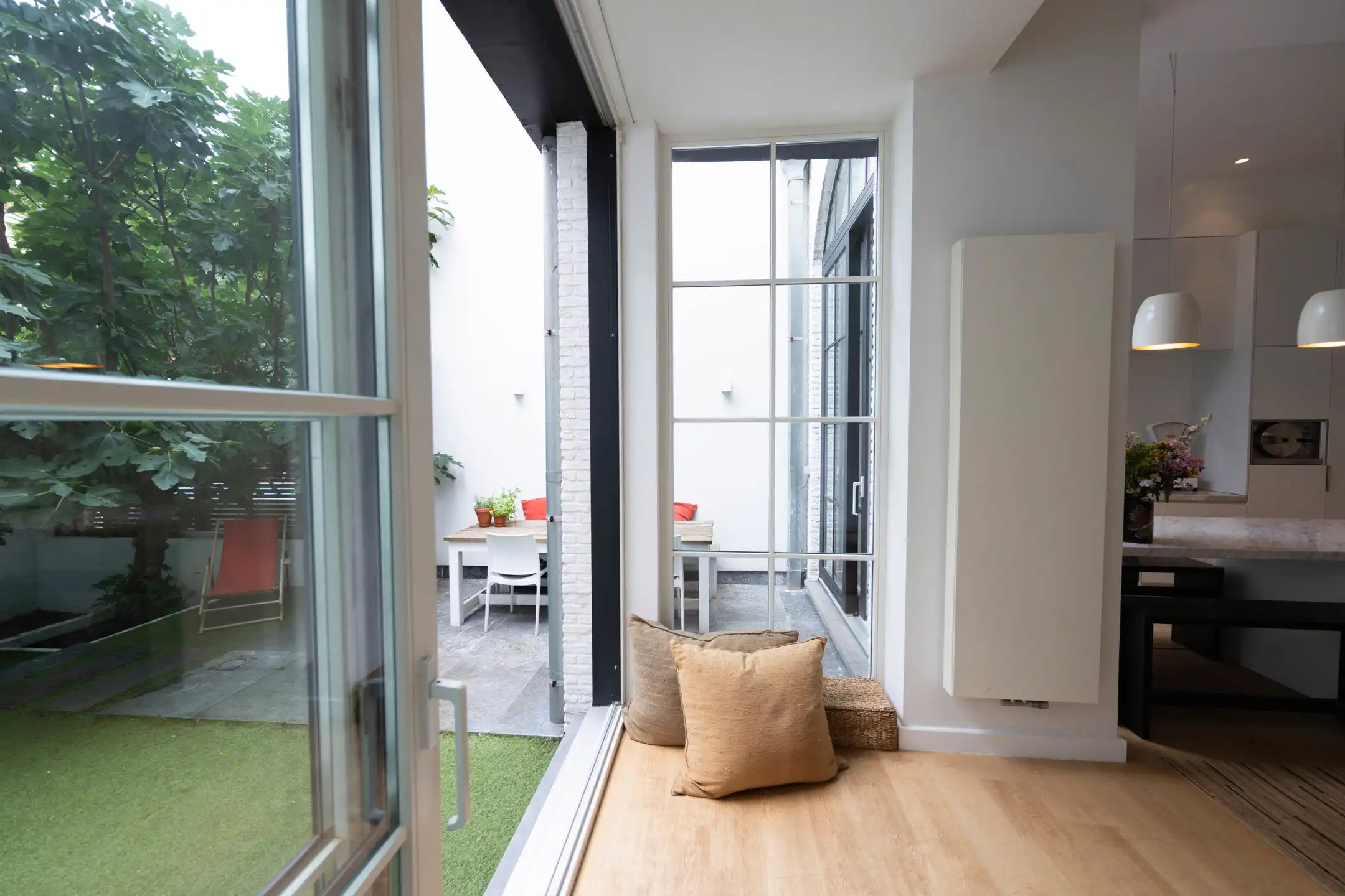 ANTWERPEN - Hoogwaardig gemeubeld appartement nabij het Zuid foto 18