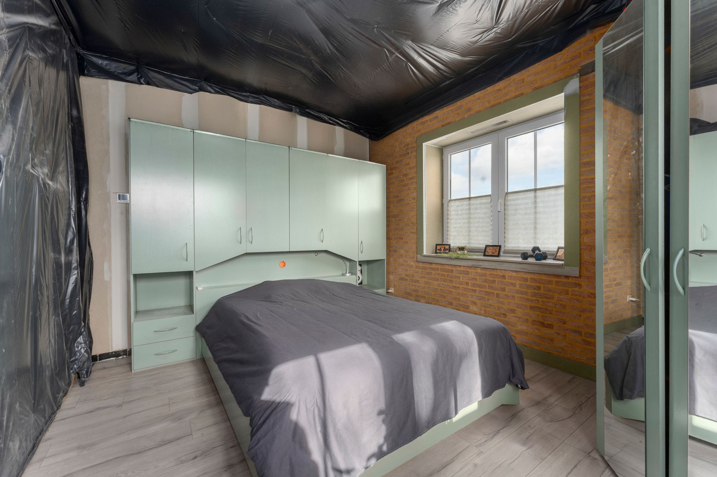 Idyllisch gelegen HALF-OPEN woning te Bredene (Sas) ! * foto 13
