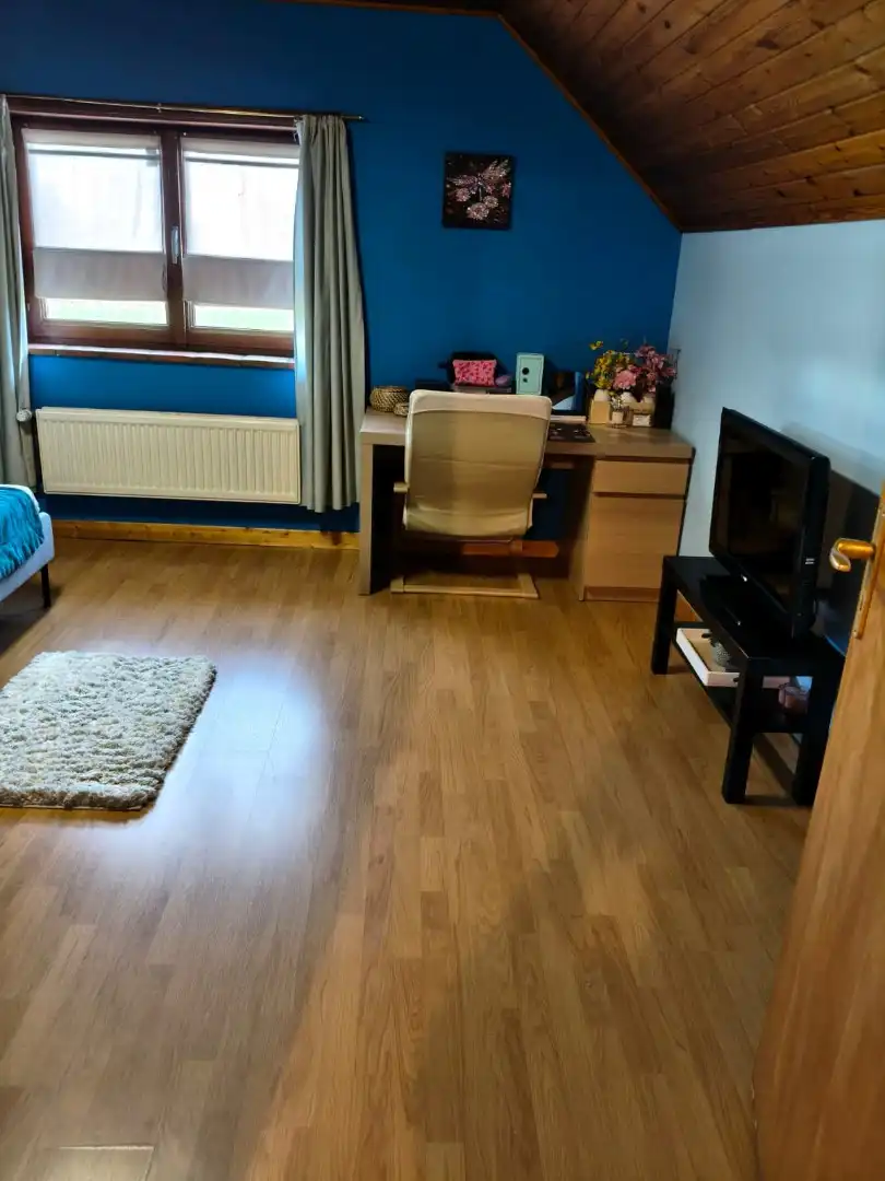 Ruime woning met 4 slaapkamers en garage en carport en tuin foto 21