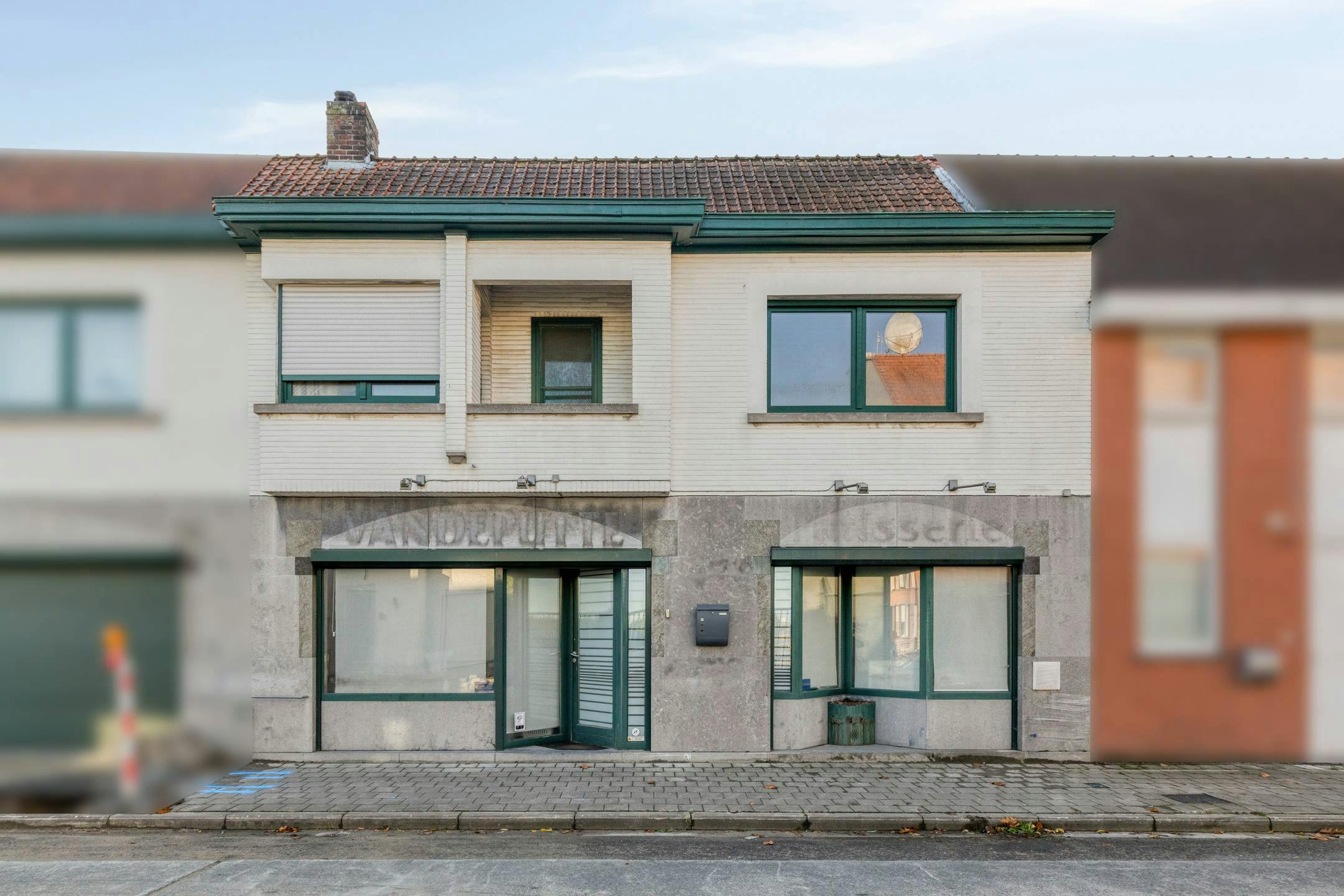 Multifunctioneel huis met 3 kamers te koop in Desselgem foto 19