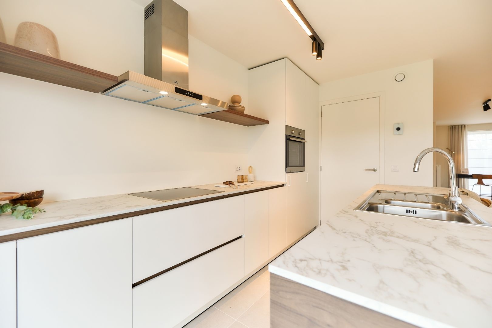Moderne nieuwbouwwoning met 3 slaapkamers foto 7
