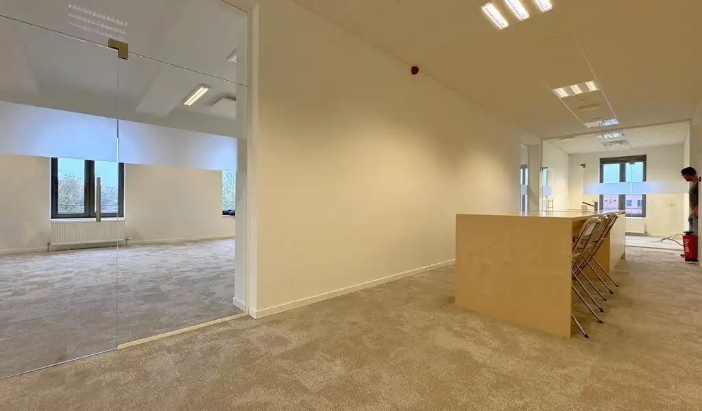 Kantoorruimte te huur in Campus Coppens Brasschaat foto 8