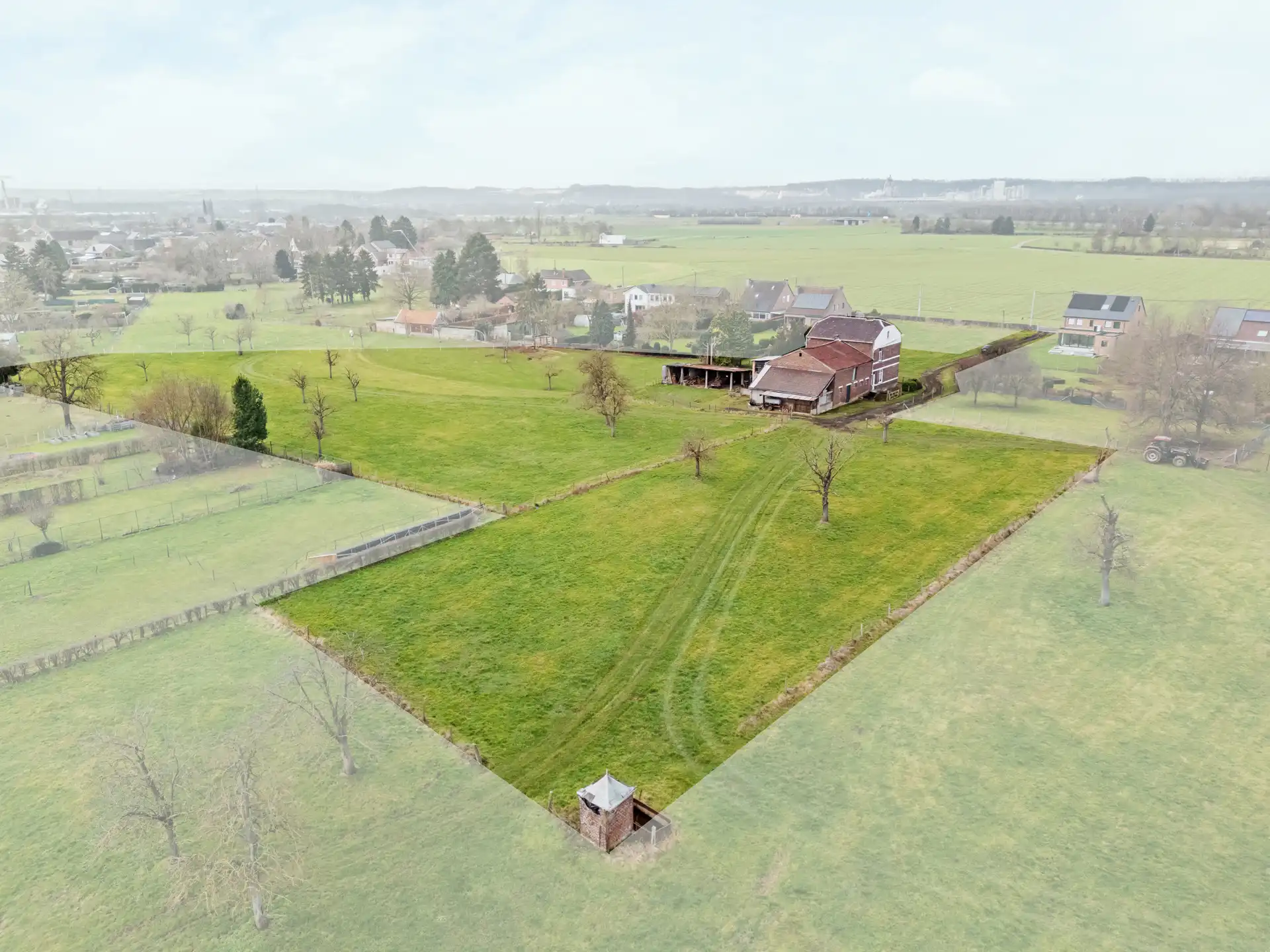 Uniek landhuis op 13.986m2 te Moelingen foto 33