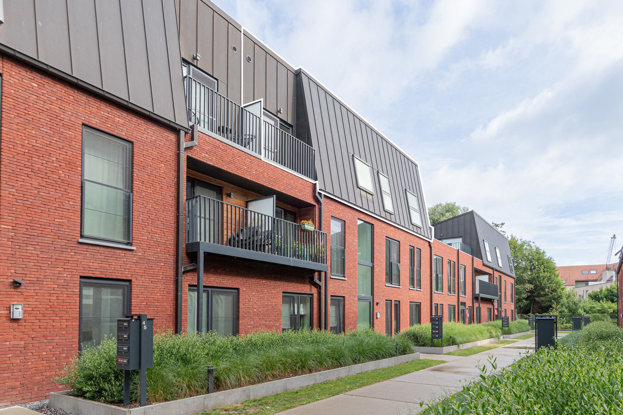 Nieuwbouw dakappartement! foto 4