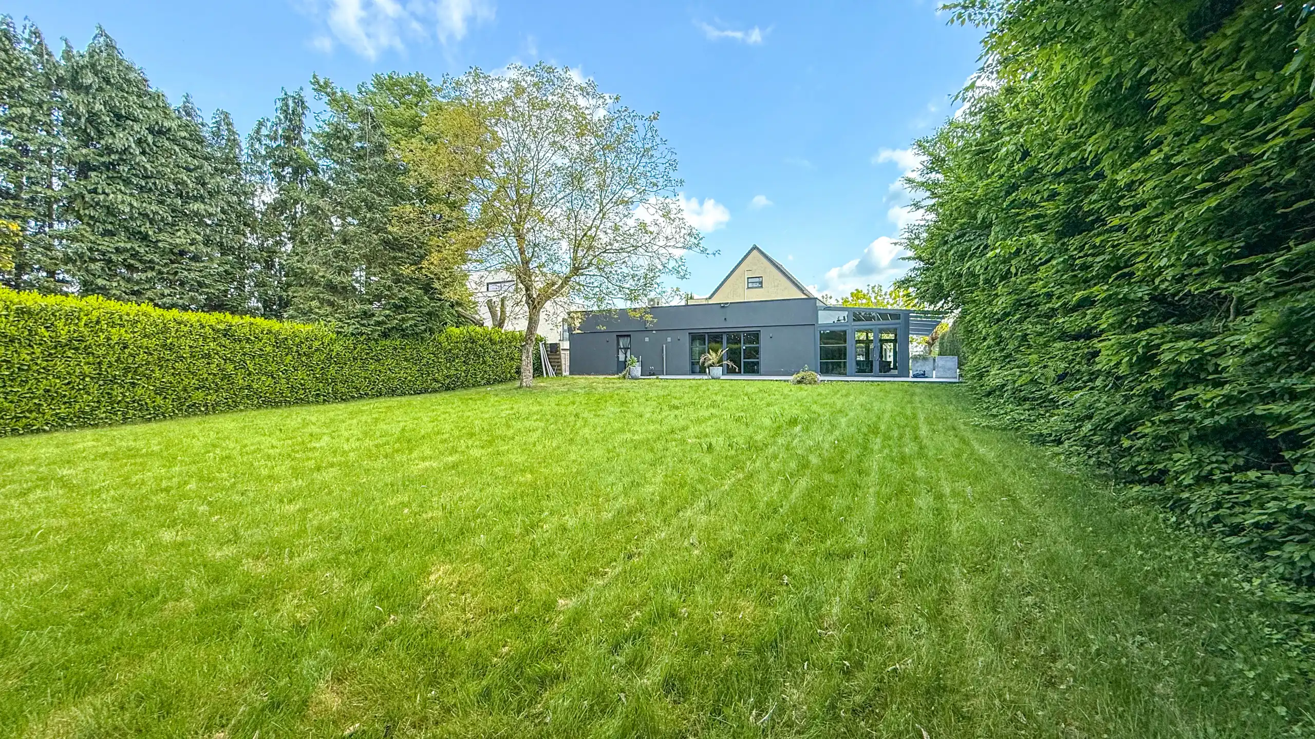 Prachtig handelspand met woonst op toplocatie (40are grond)! foto 28