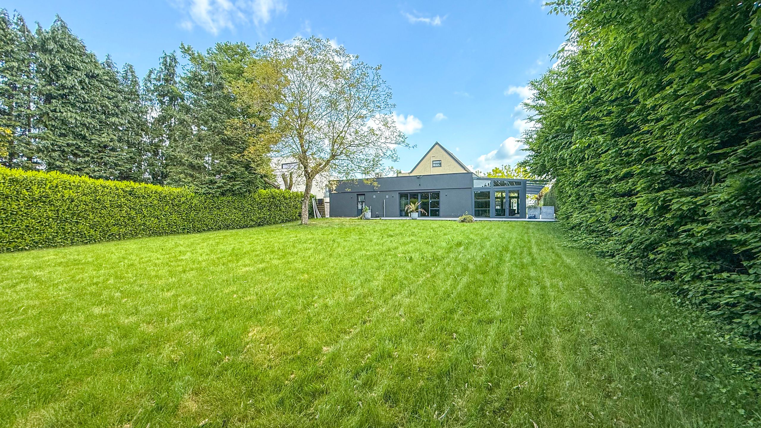 Prachtig handelspand met woonst op toplocatie (40are grond)! foto 28