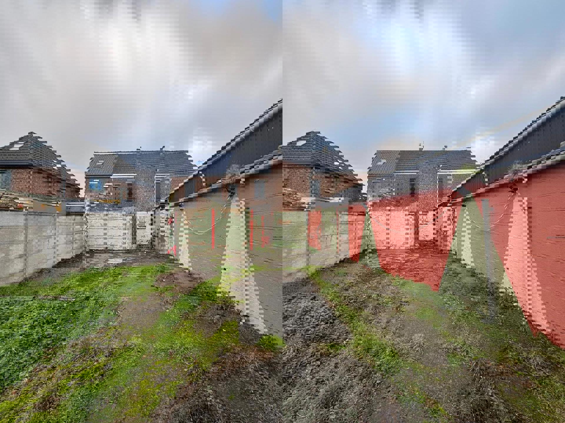 Veelzijdige site met twee panden en tal van mogelijkheden foto 2