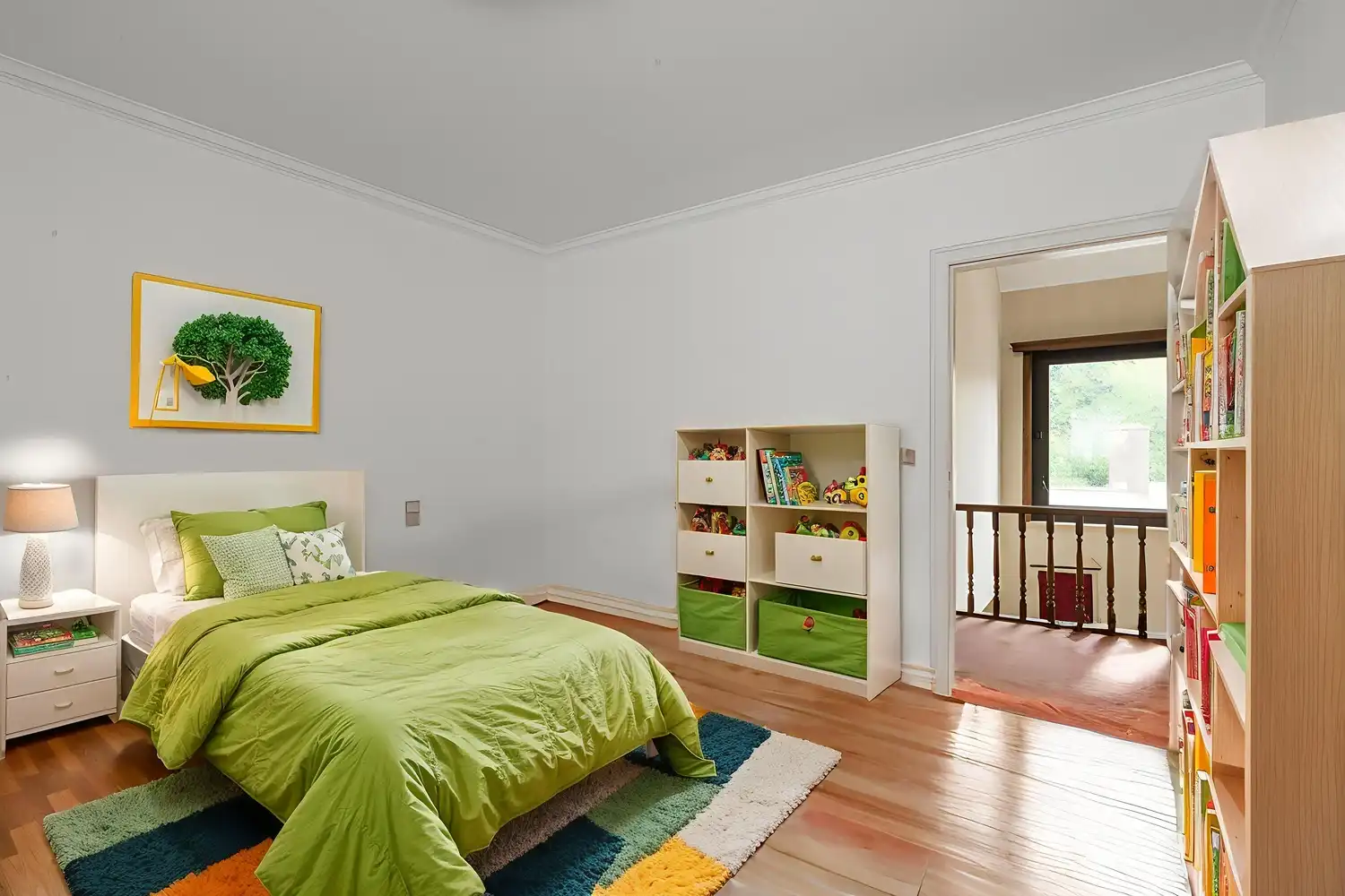 Uitzonderlijk ruime woning met veelzijdige mogelijkheden foto 23