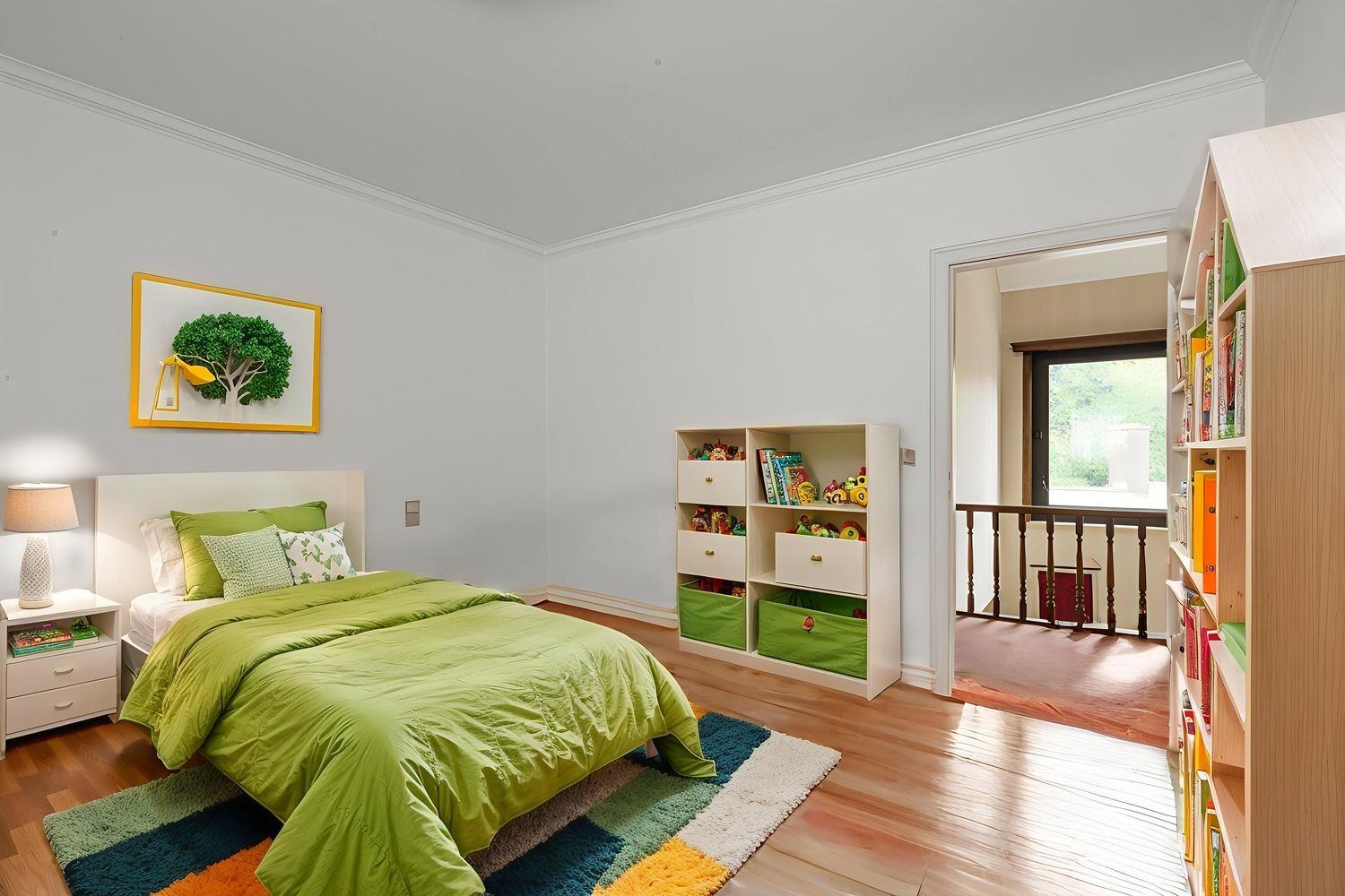 Uitzonderlijk ruime woning met veelzijdige mogelijkheden foto 23