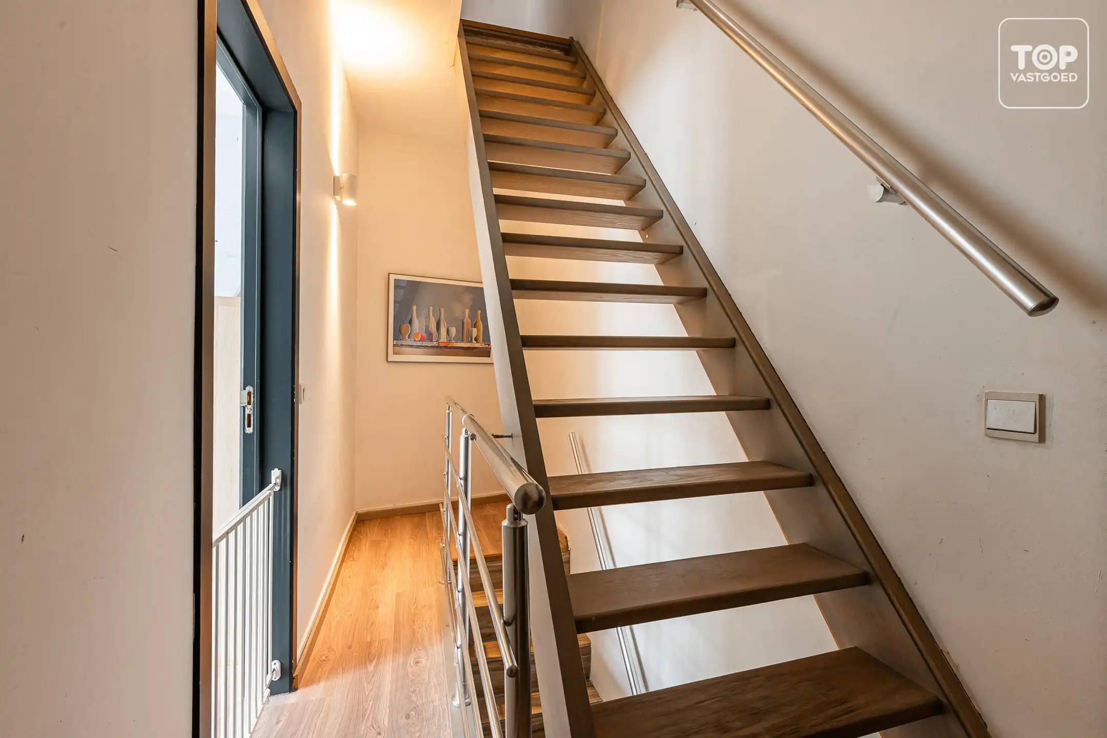 Energiezuinige woning met twee ruime slaapkamers in Gent foto 27