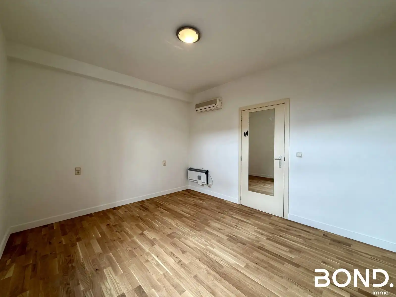 Charmant appartement met terras in het bruisende hart Leuven foto 11