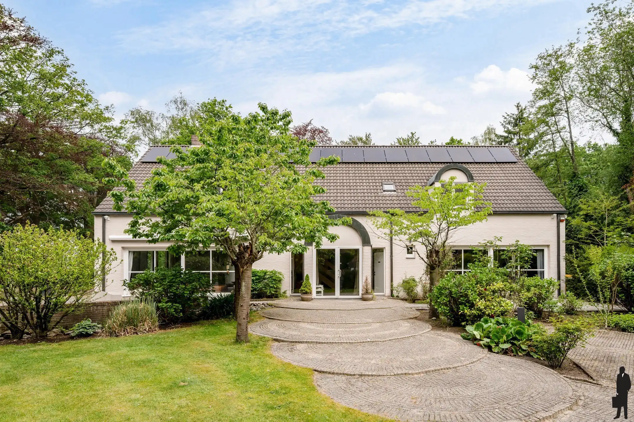 Exclusieve villa met panoramisch uitzicht  foto 42