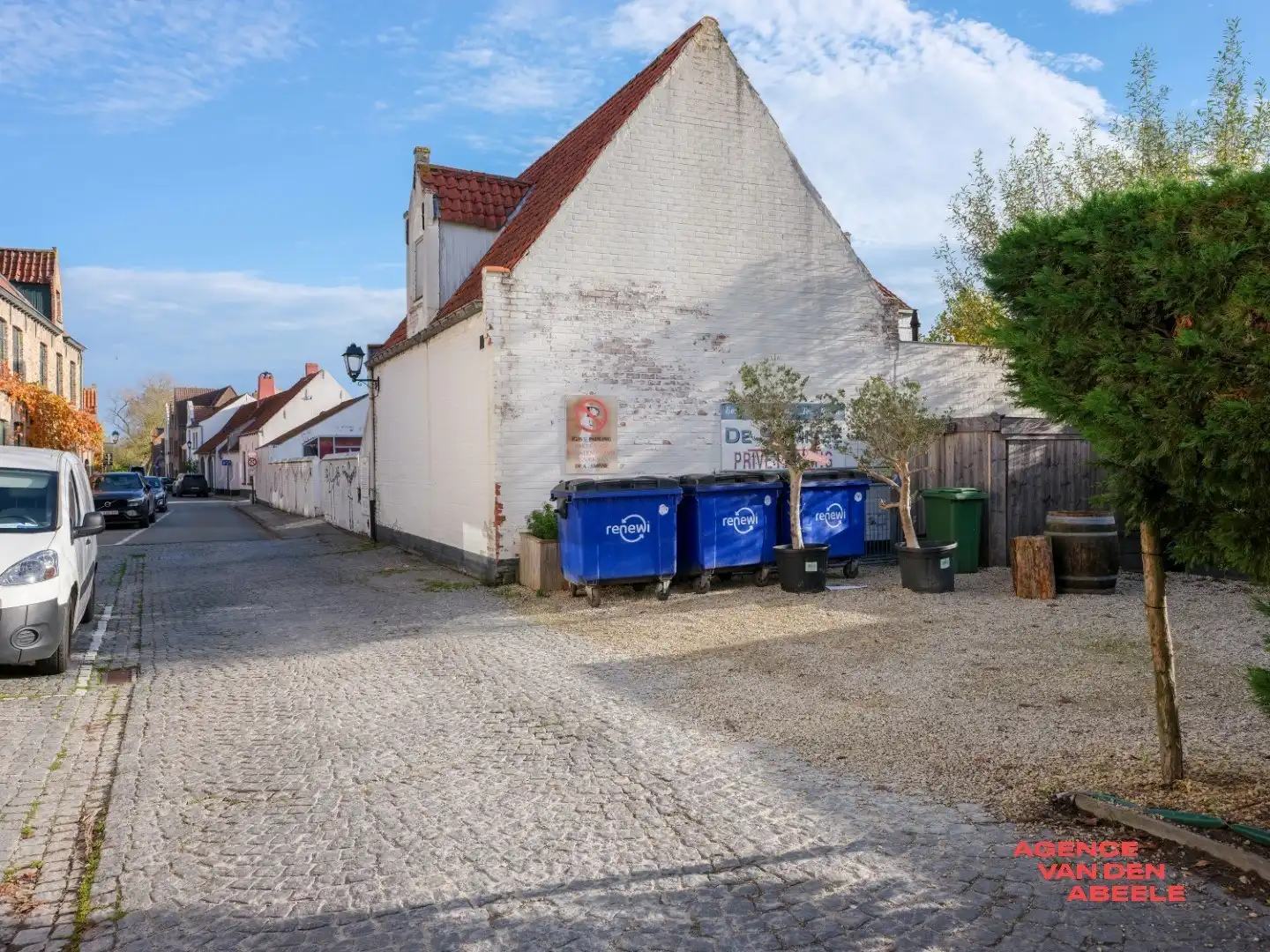 Projectonwikkelingssite in pittoreske Damme foto 5