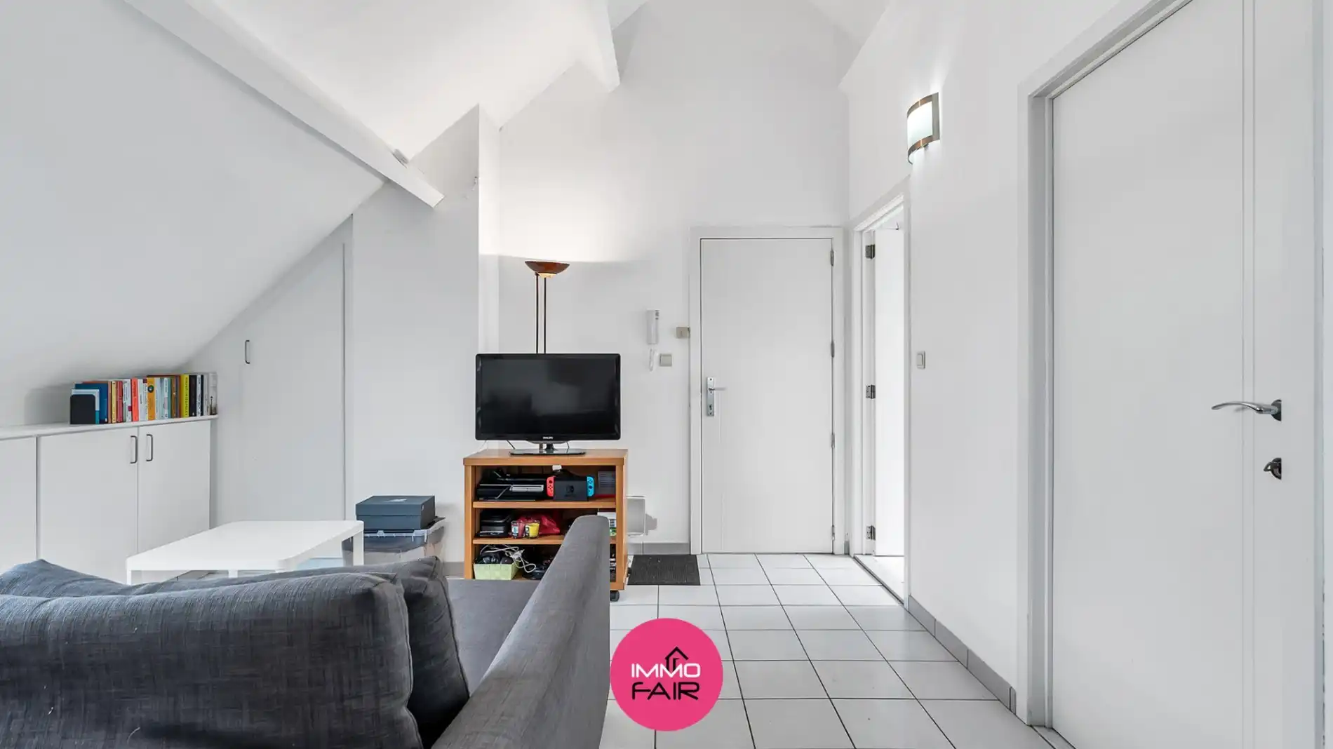 Betaalbaar, energiezuinig appartement met aparte studio in het rustige Hees foto 10