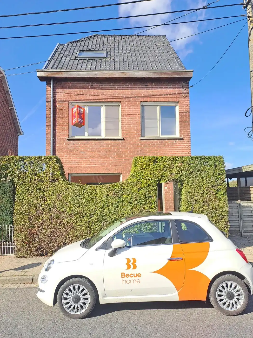 Ruime en gezellige woning met 4 slaapkamers in het centrum van Avelgem foto 2